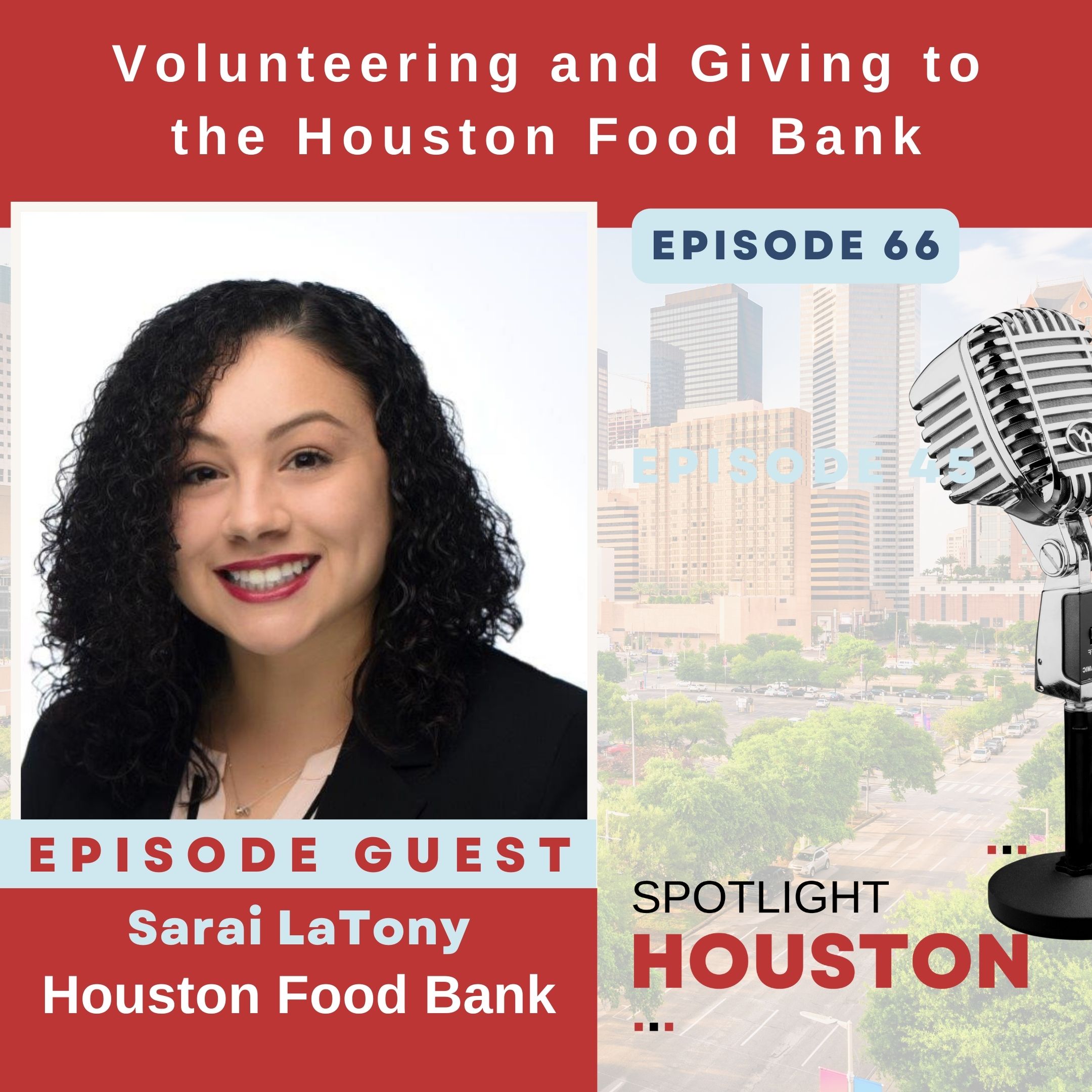 Spotlight Houston