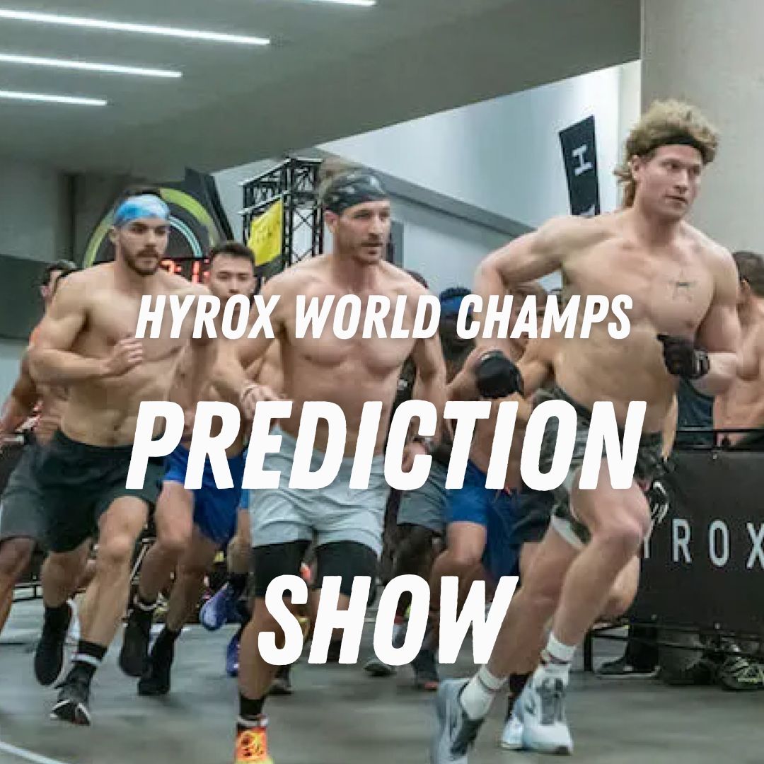 Hyrox World Champs Predictions
