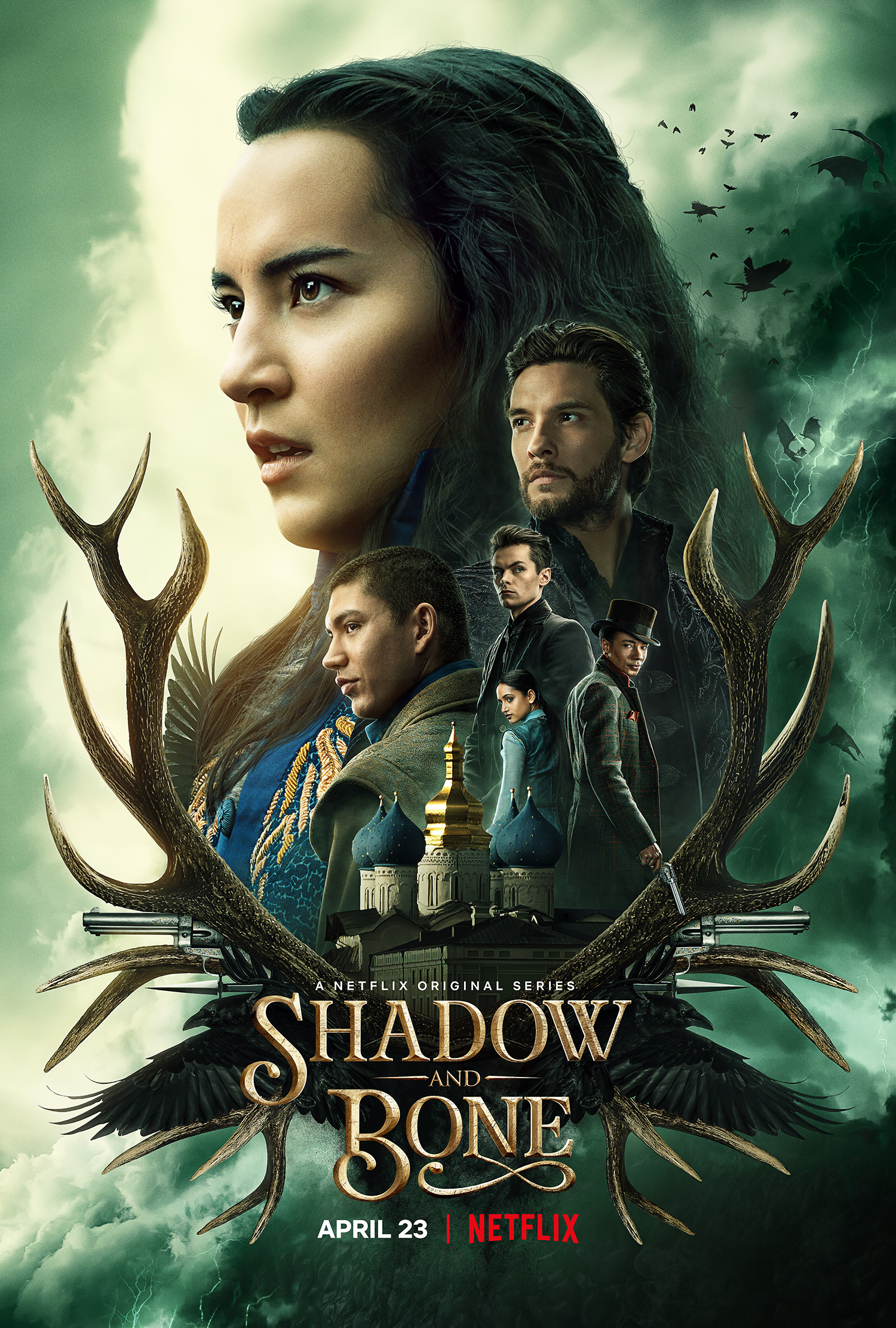 Episode 272 - Shadow and Bone
