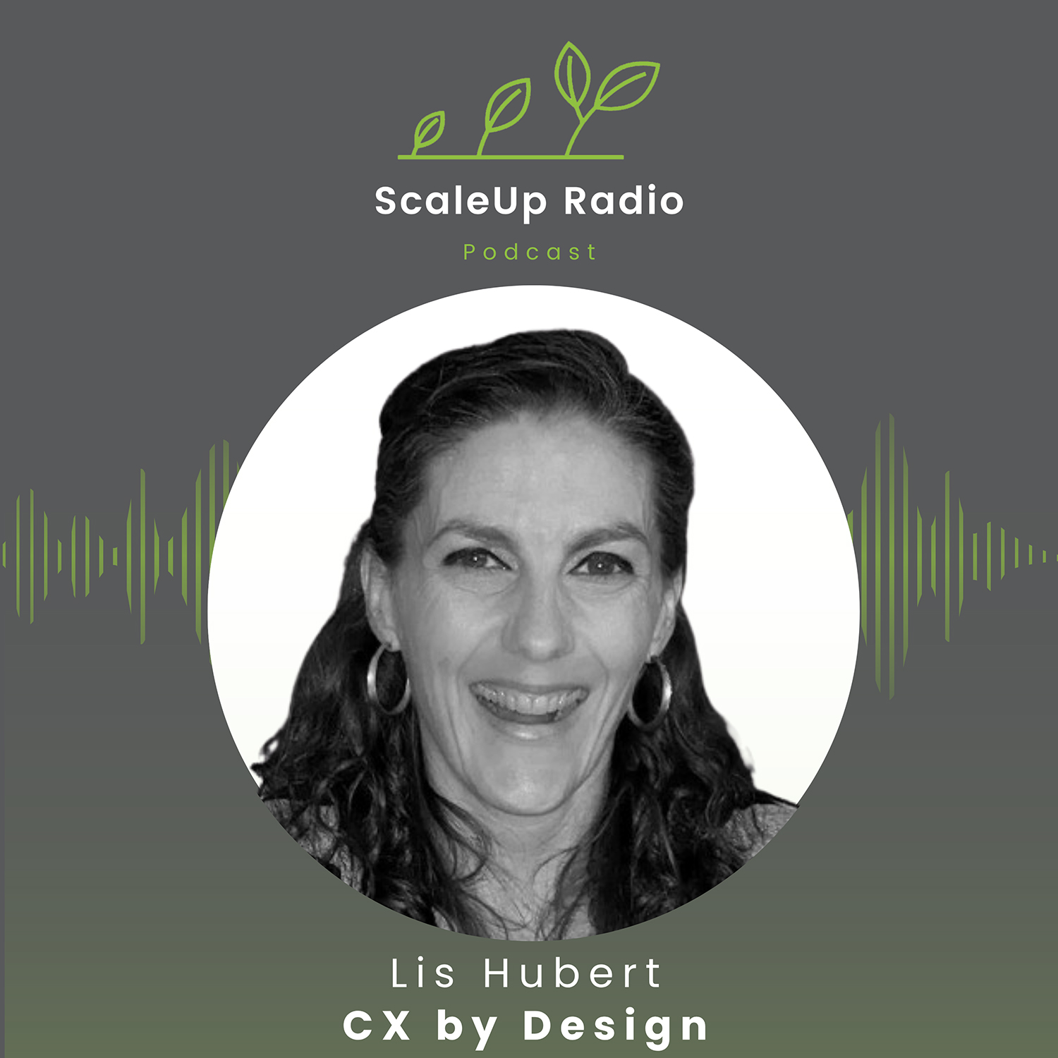 Episode #592 - Intentional Decision-Making for Smarter Growth - with Lis Hubert — ScaleUp Radio Episode #592