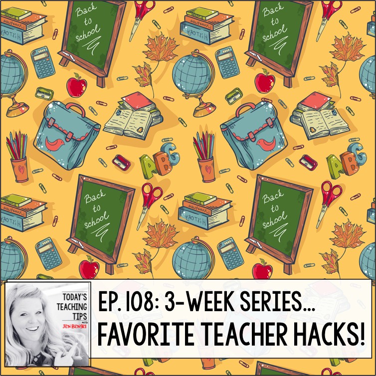 Favorite Teacher Hacks Take 15