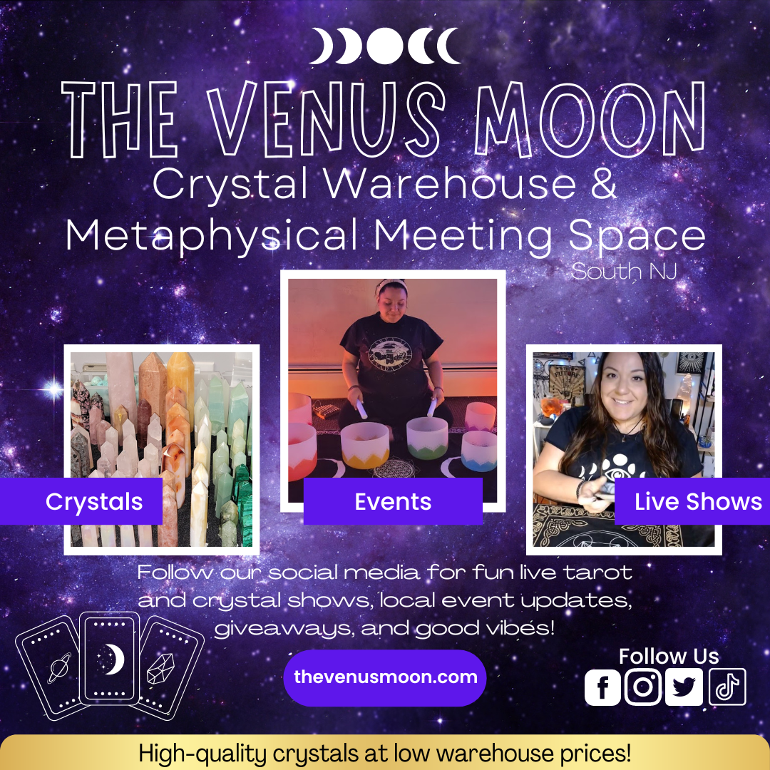 The Venus Moon Live Show