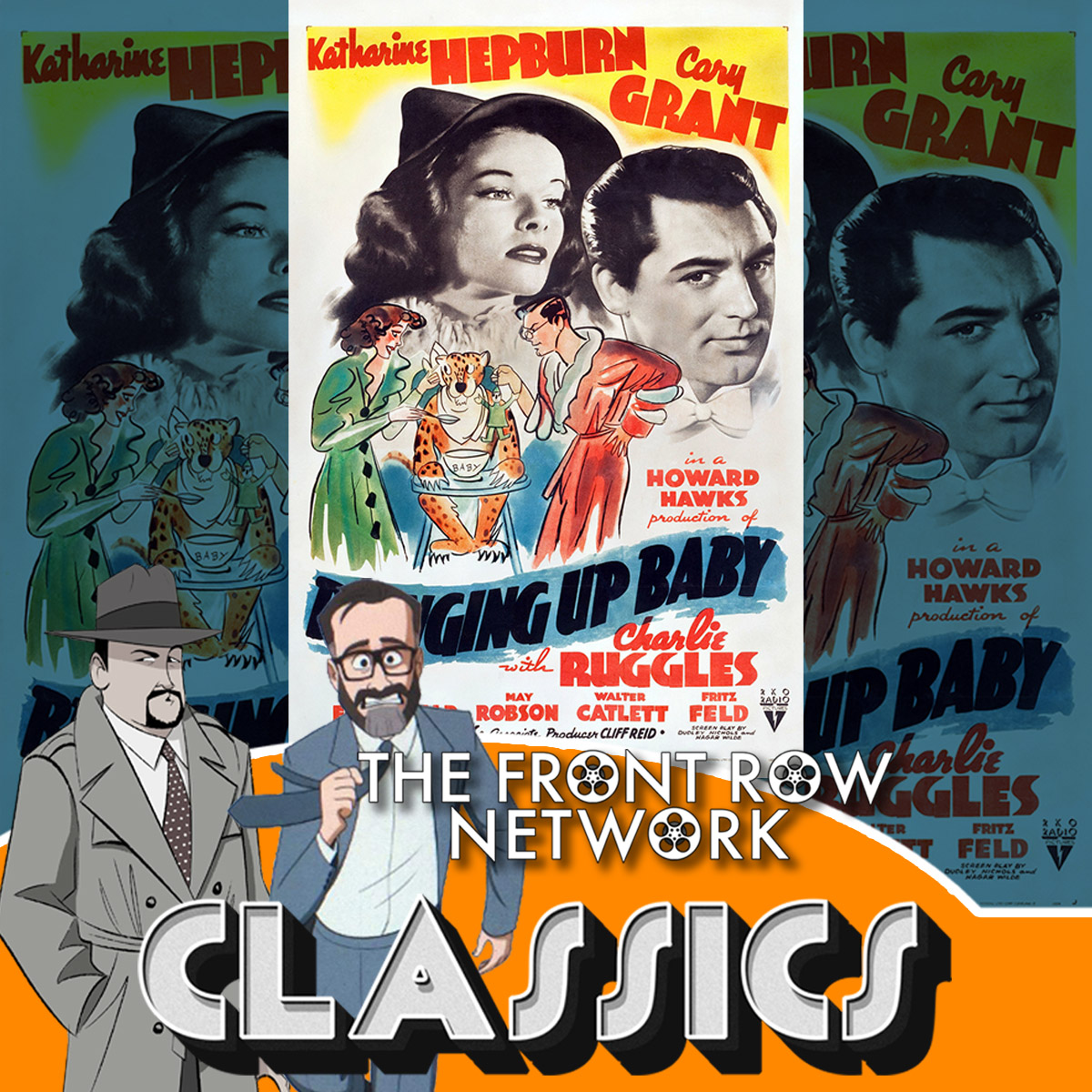 CLASSICS-Bringing Up Baby