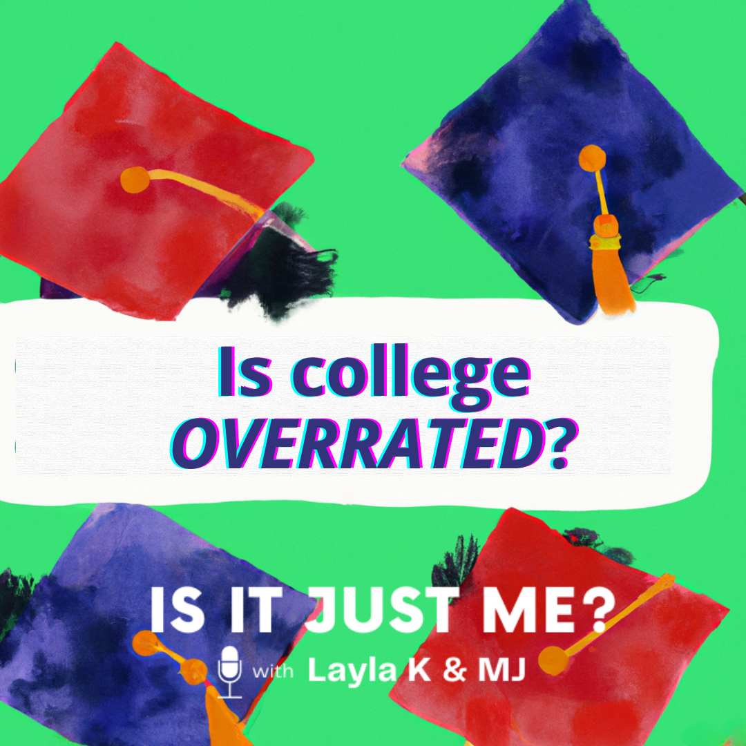 Is It Just Me Podcast