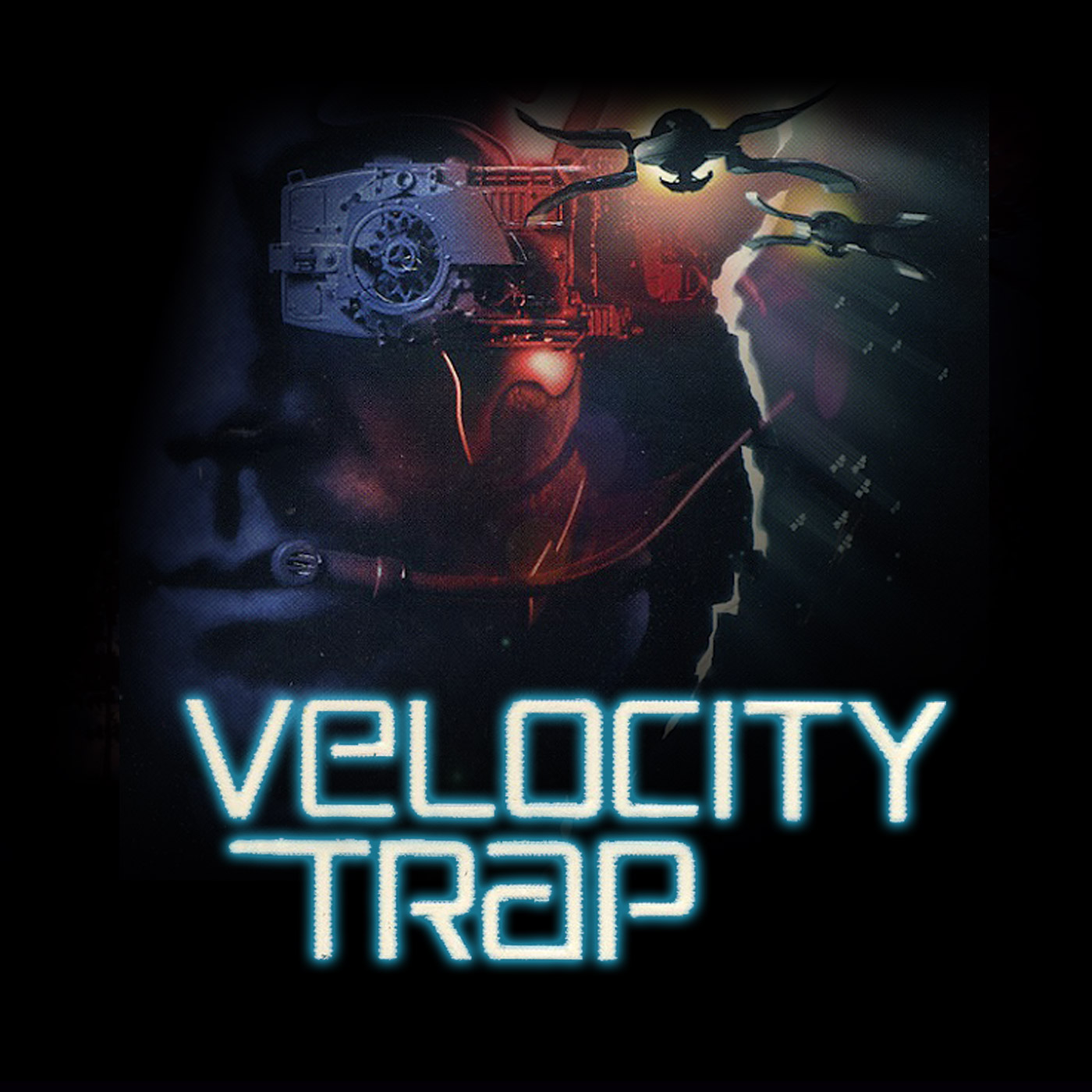 cover of episode Velocity Trap (1999)