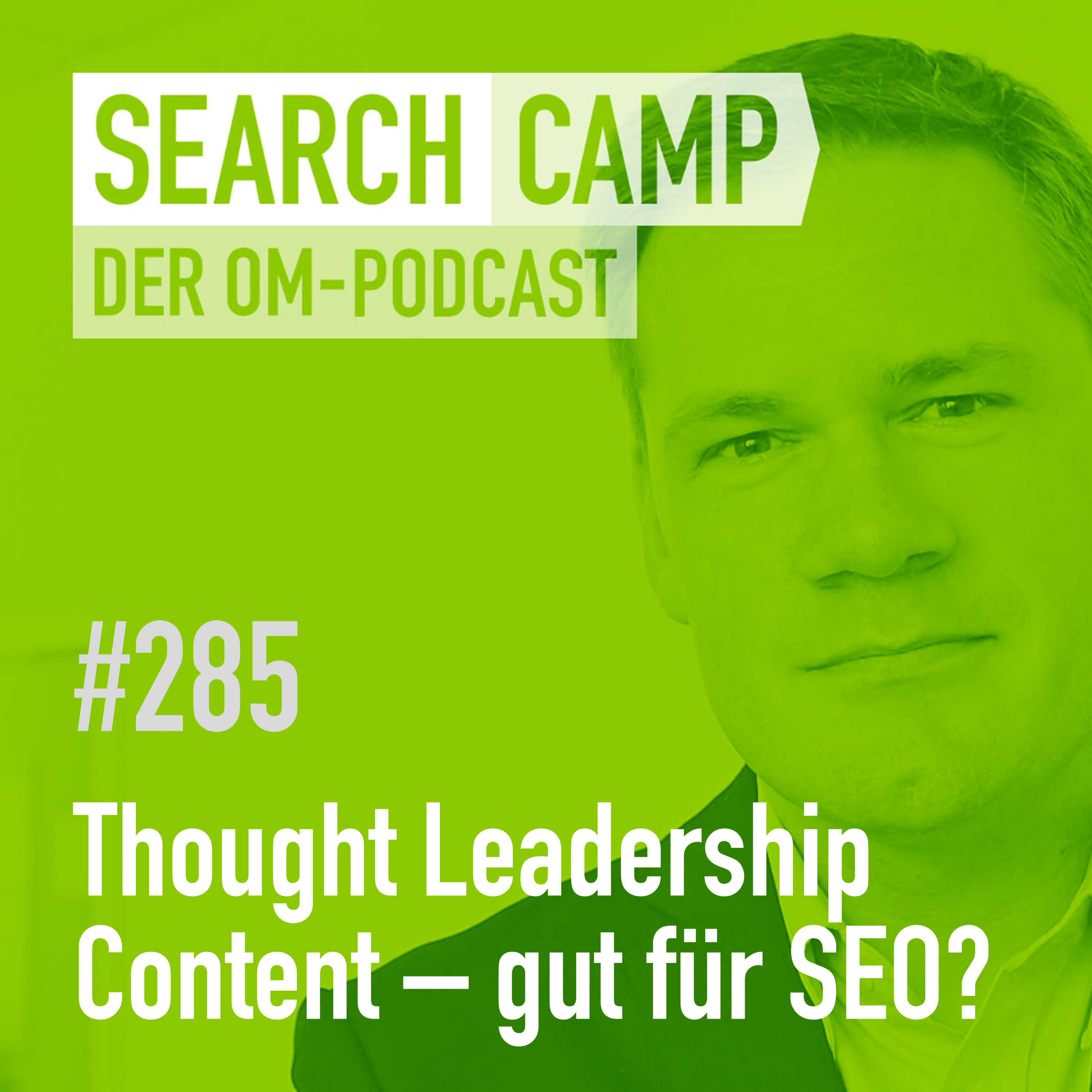 Search Camp Podcast (SEO + SEA)