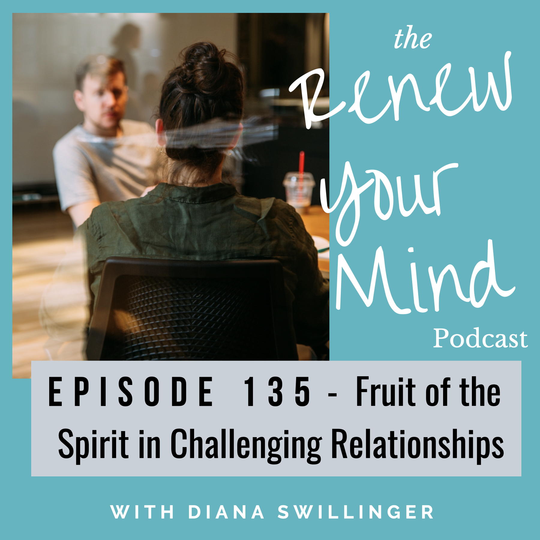The Renew Your Mind Podcast