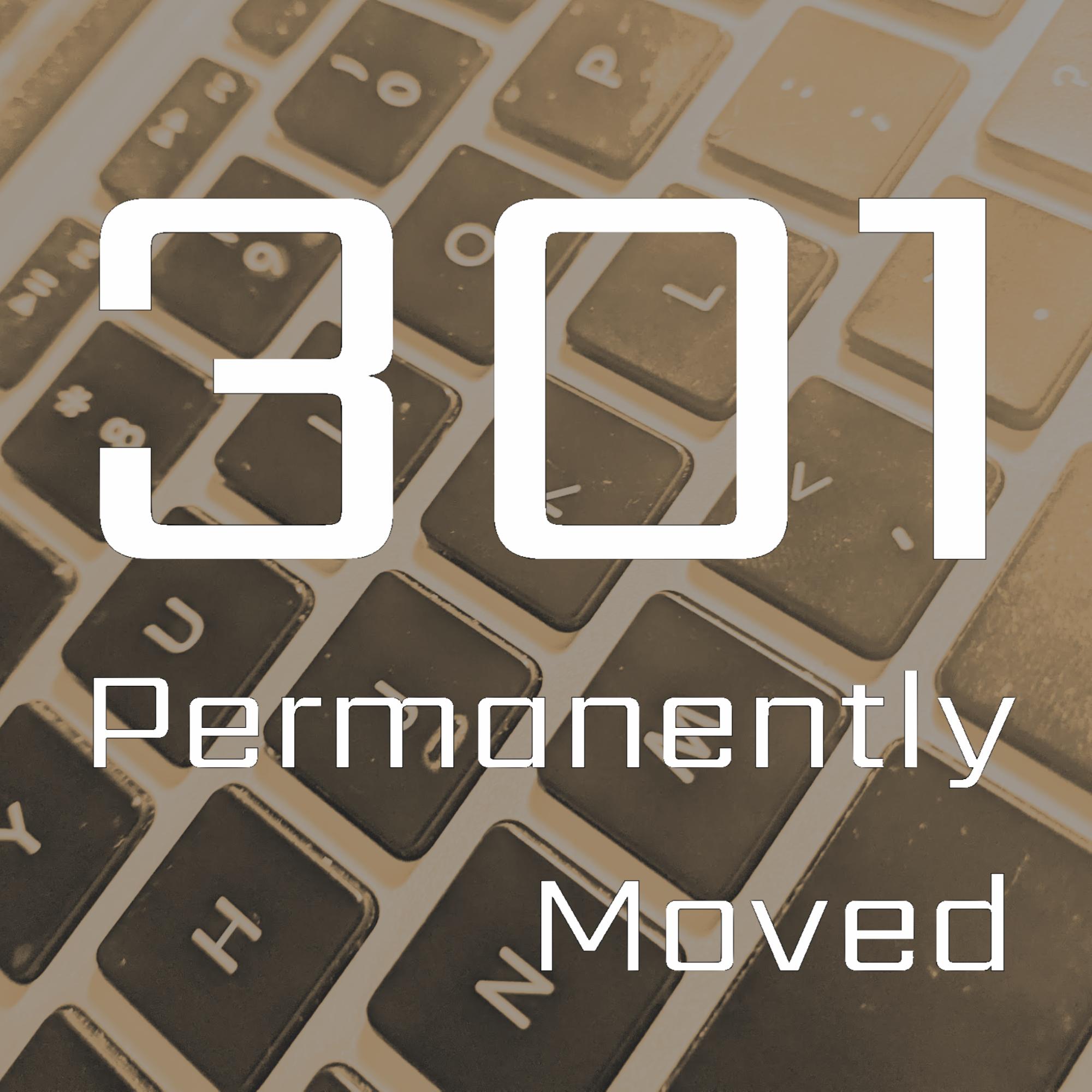 Permanently Moved