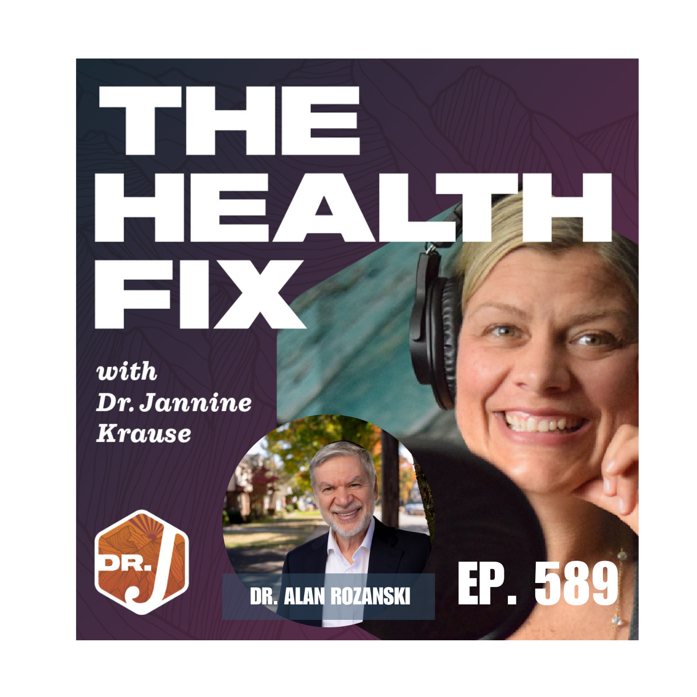 The Health Fix Podcast