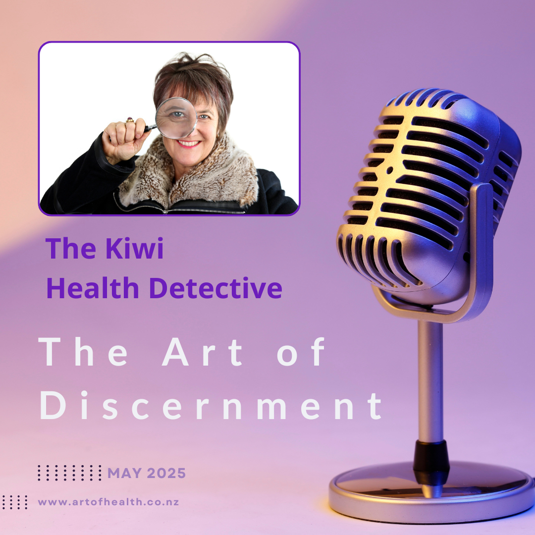 The Healthy Art of Discernment