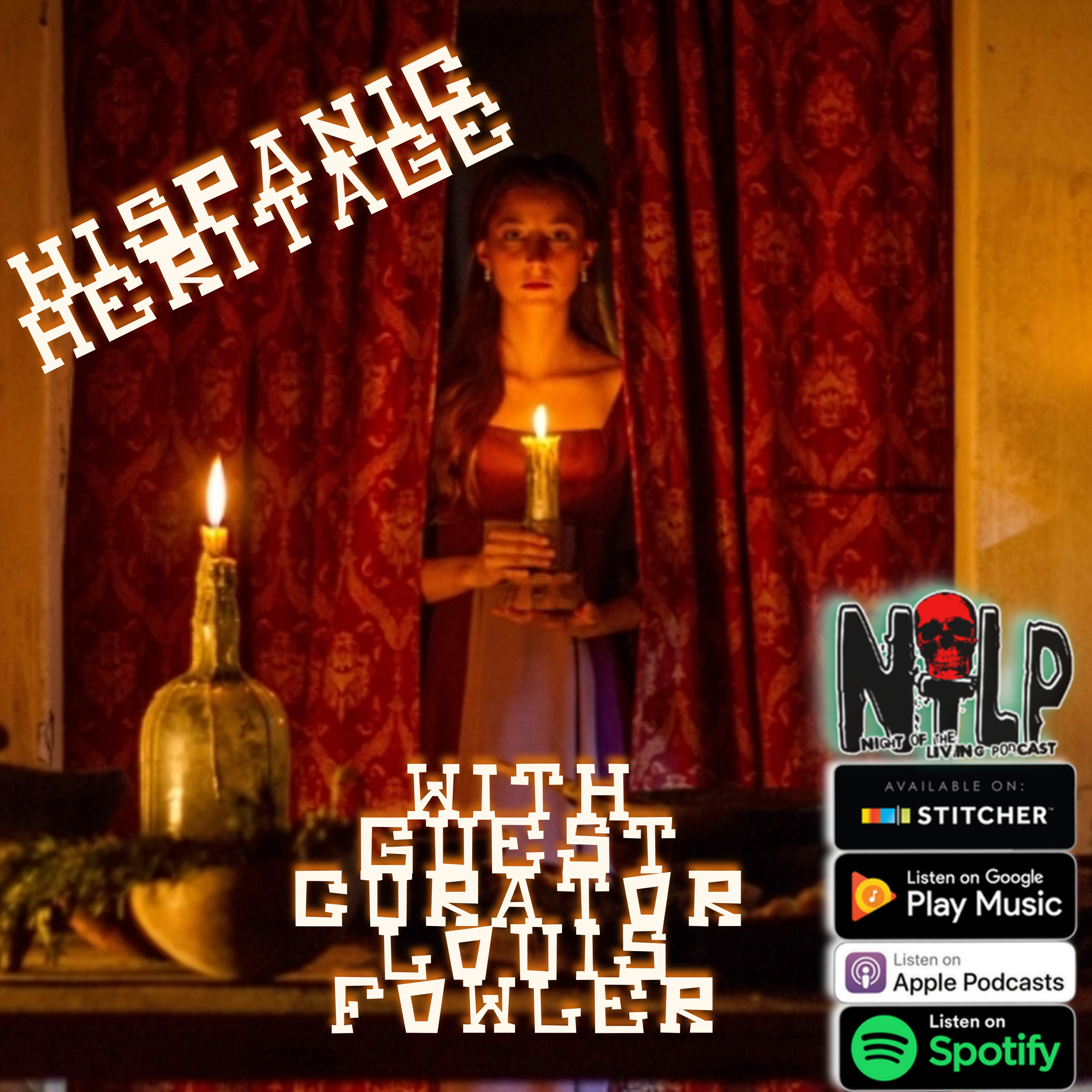 Night of the Living Podcast: Horror, Sci-Fi and Fantasy Film Discussion