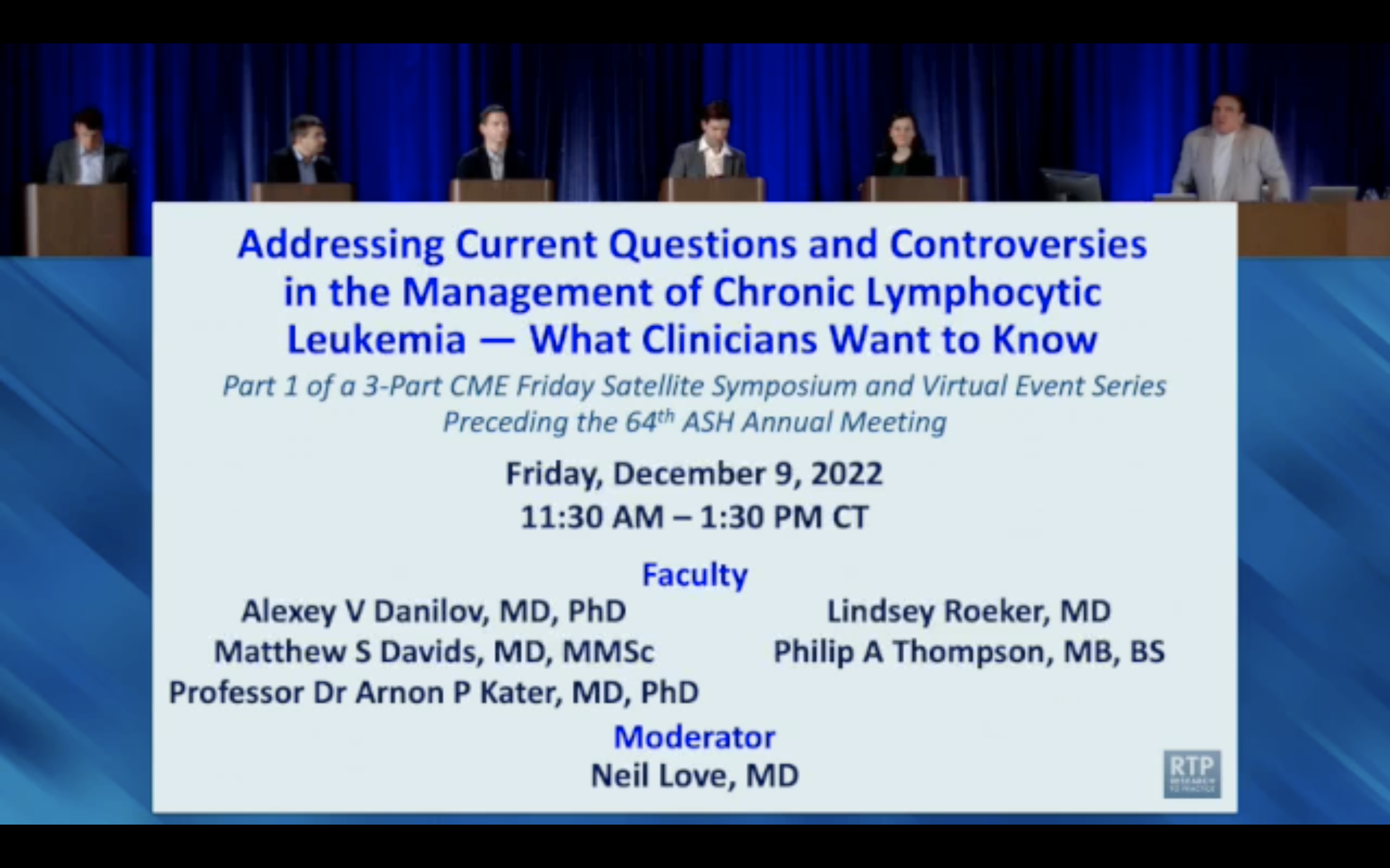 Research To Practice | Oncology Videos