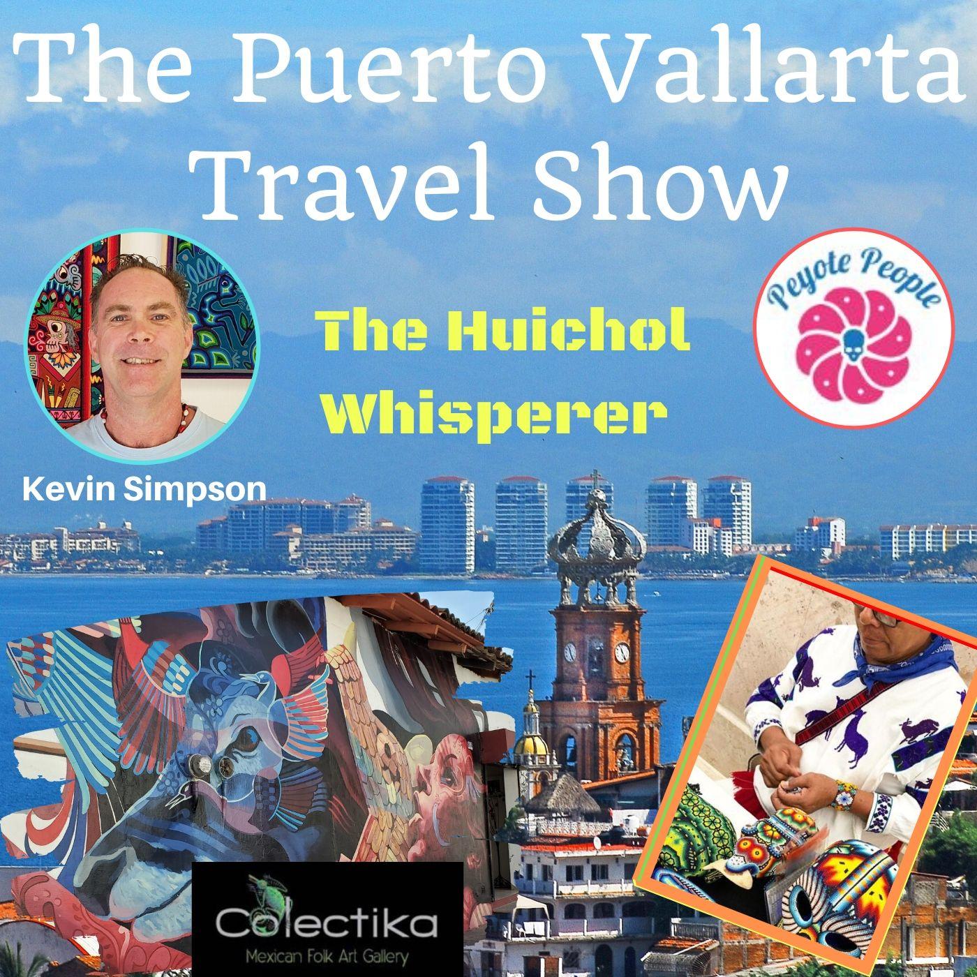 Puerto Vallarta Travel  Show Podcast
