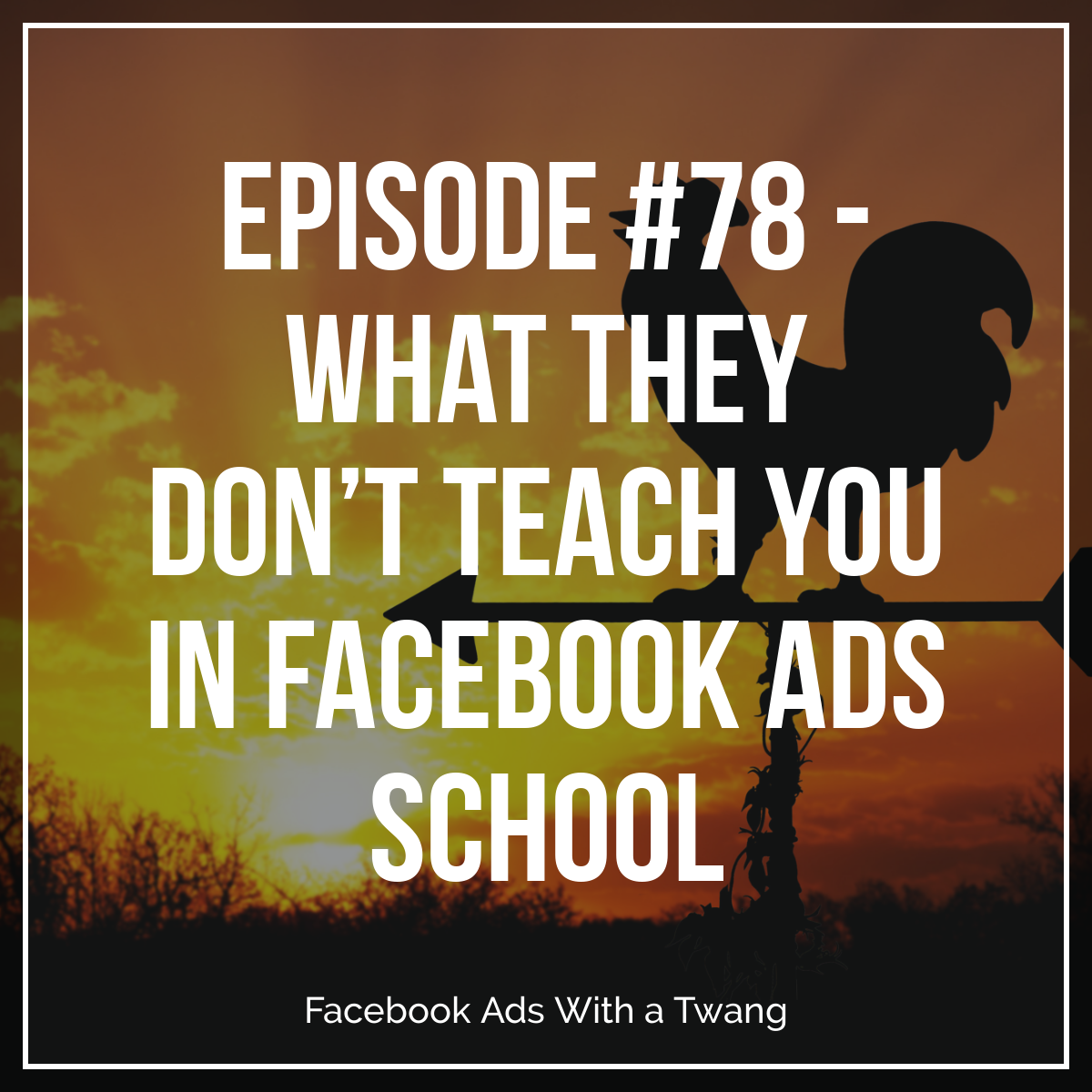 Ads with a Twang