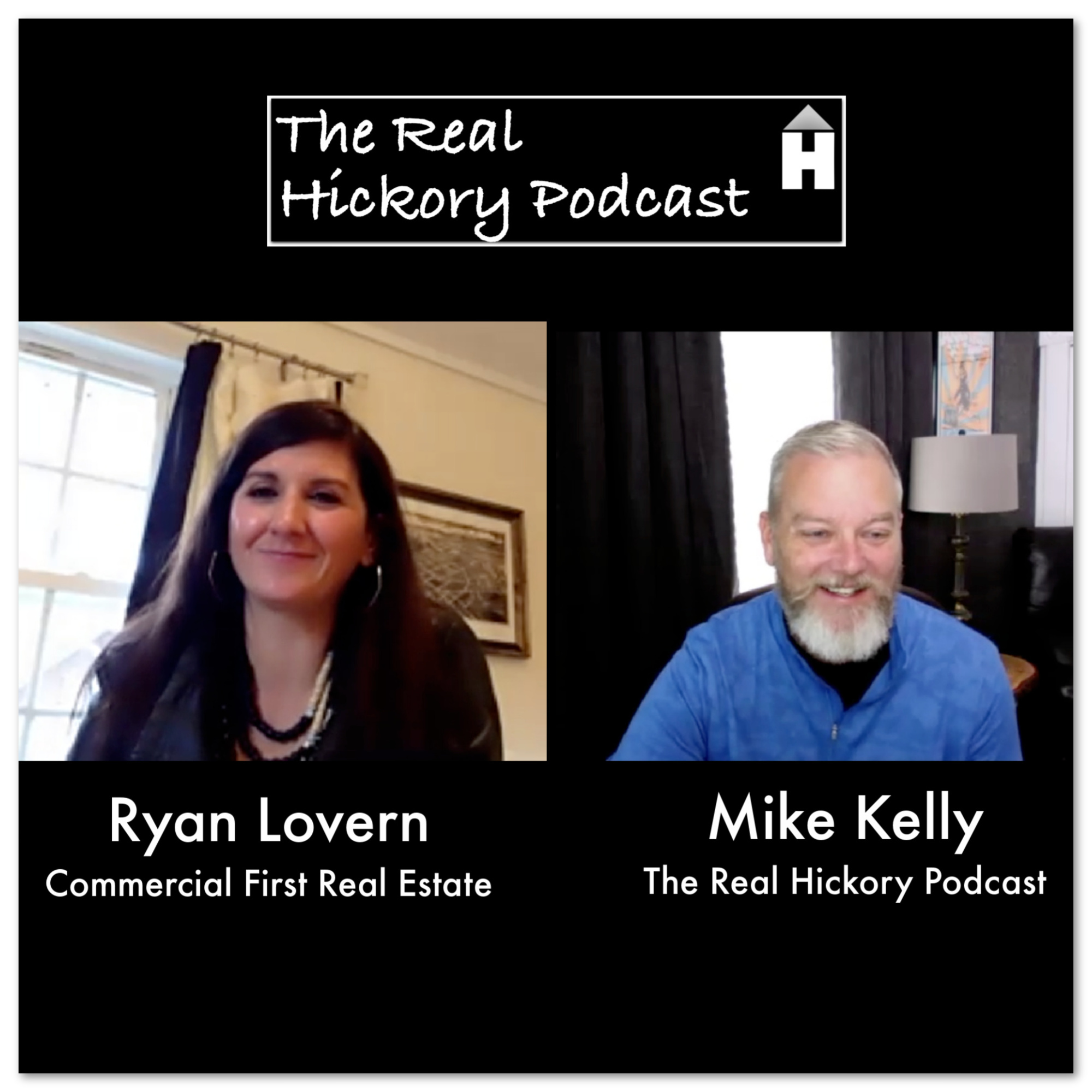 The Real Hickory Podcast