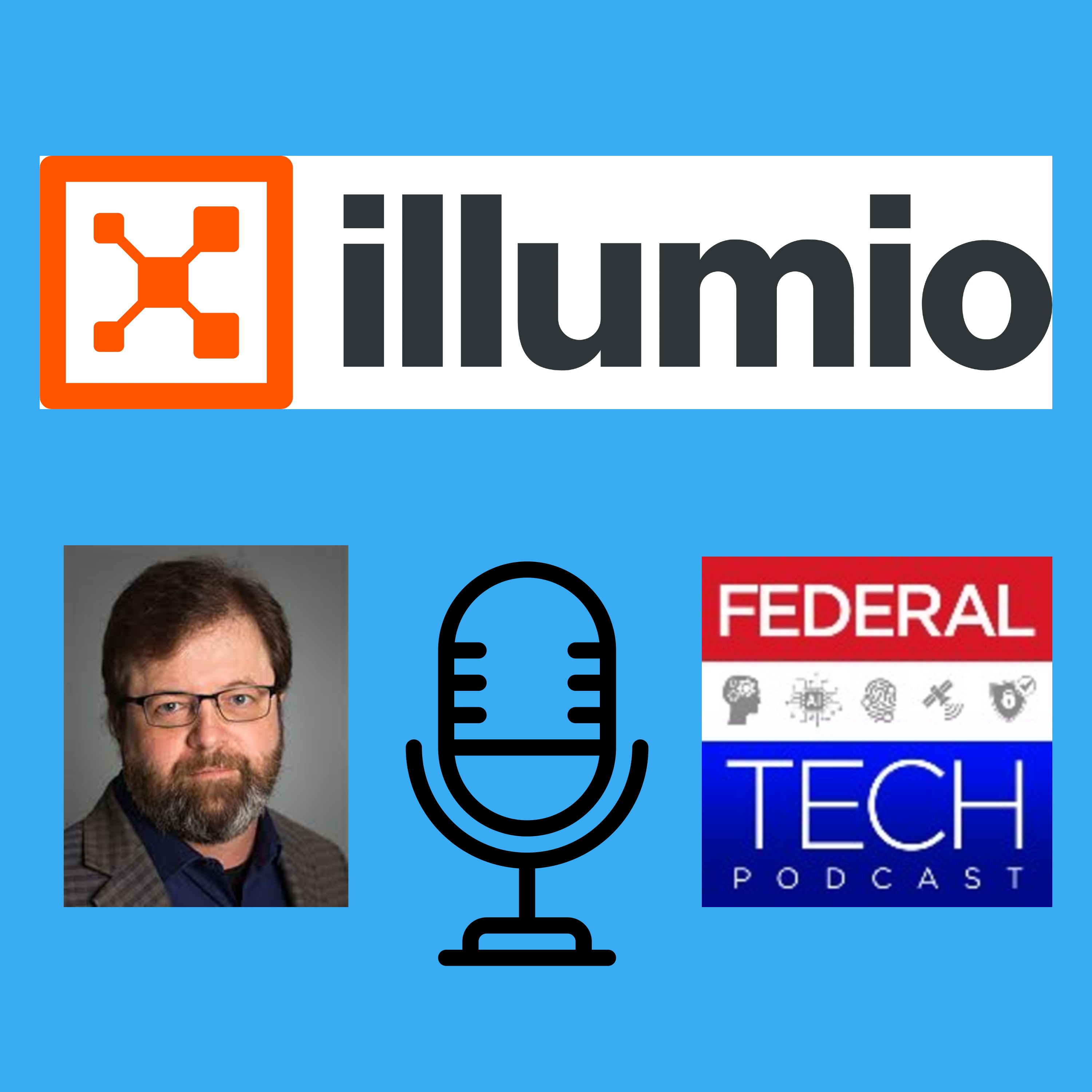 Federal Tech Podcast:  for innovators, entrepreneurs, and CEOs who want to increase reach and improve brand awareness