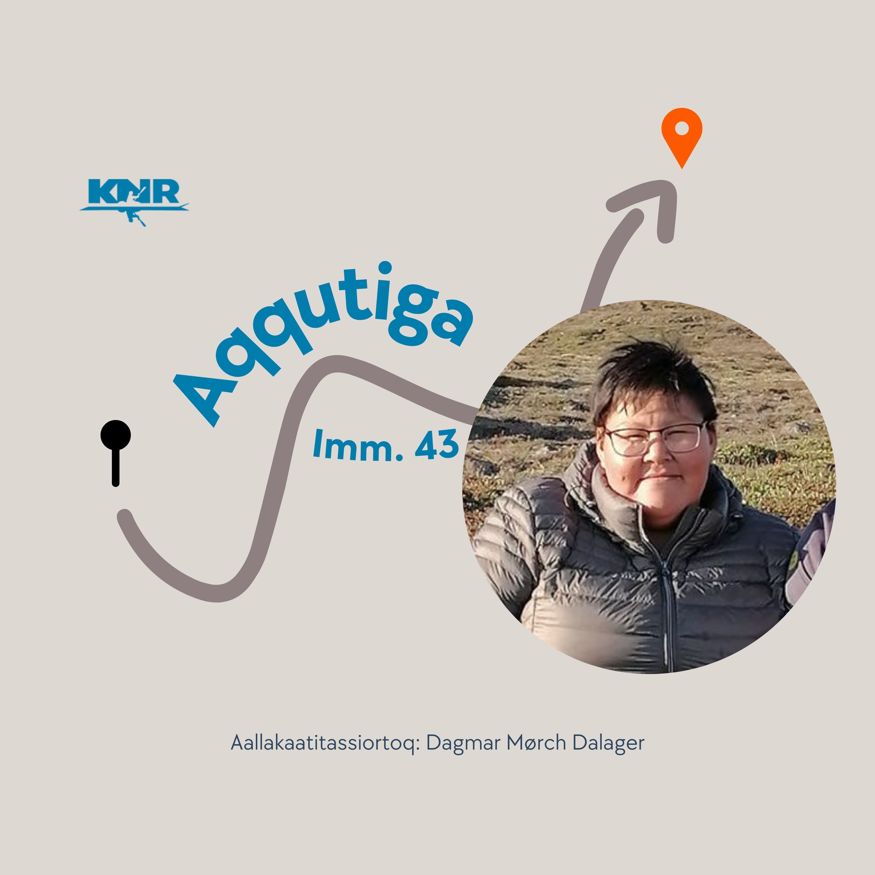 Aqqutiga, KNR