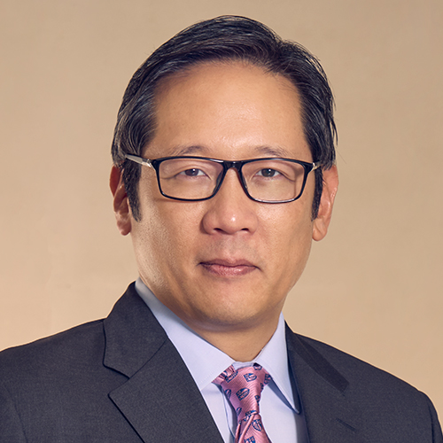 Michael Syn, President of SGX Group