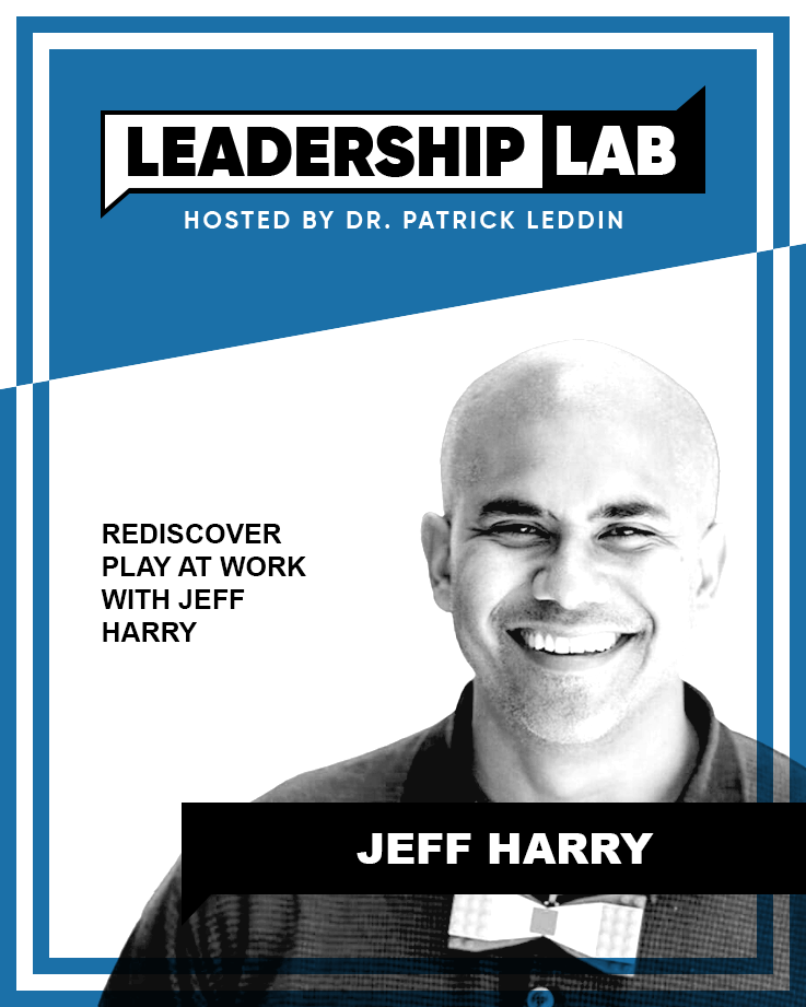 Leadership Lab with Dr. Patrick Leddin