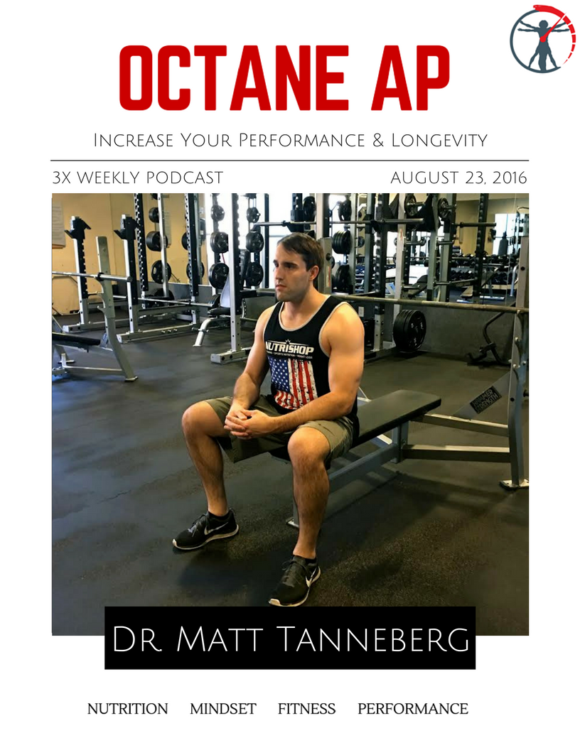 Octane Personal Training with Jason Benavides