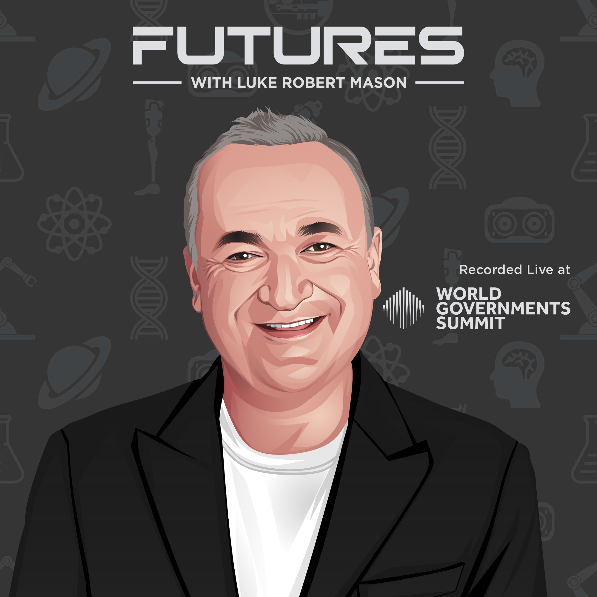 Artificial Biological Intelligence w/ Adrian Woolfson | World Governments Summit 2026 Artificial Biological Intelligence w/ Adrian Woolfson | World Governments Summit 2026