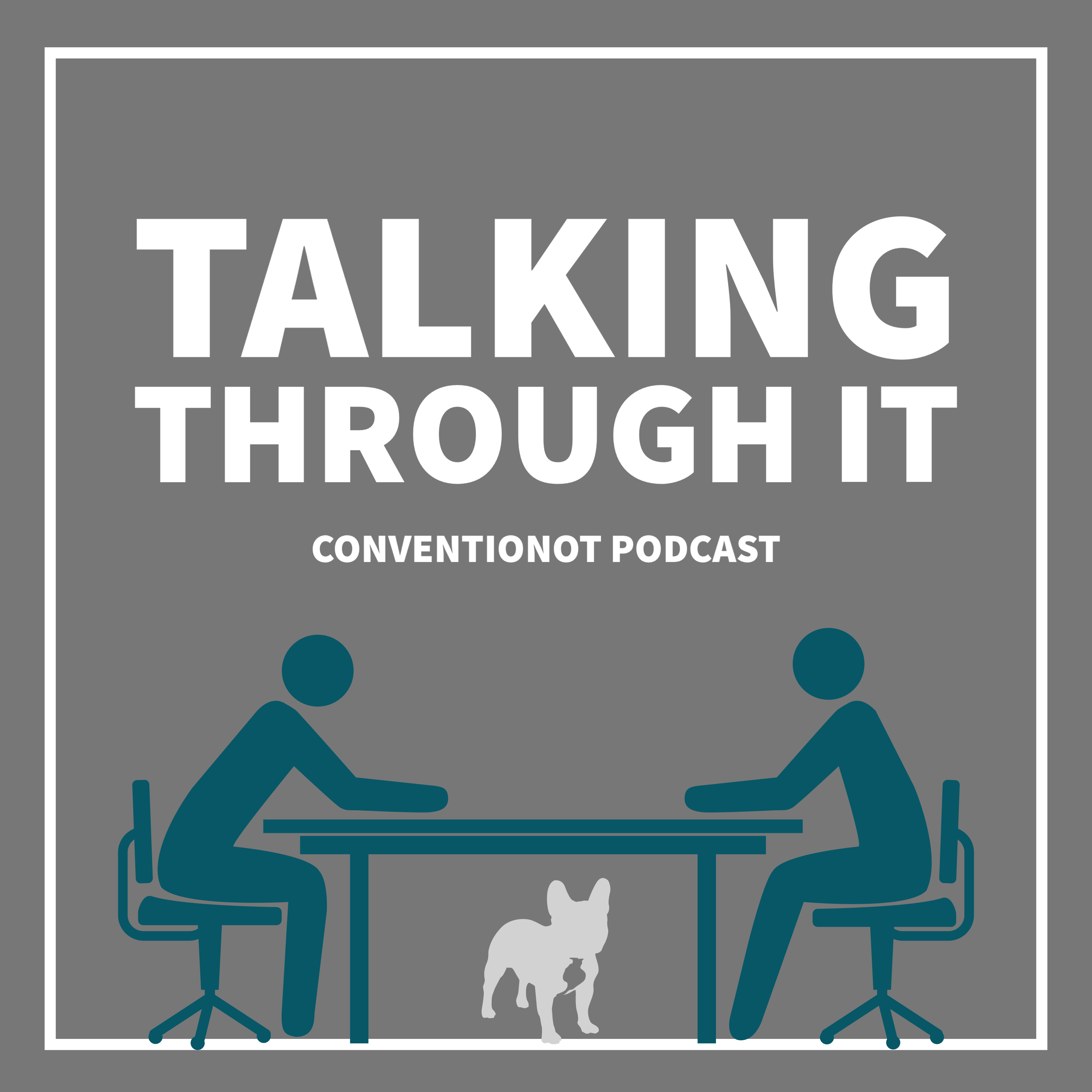 conventioNOT Podcast