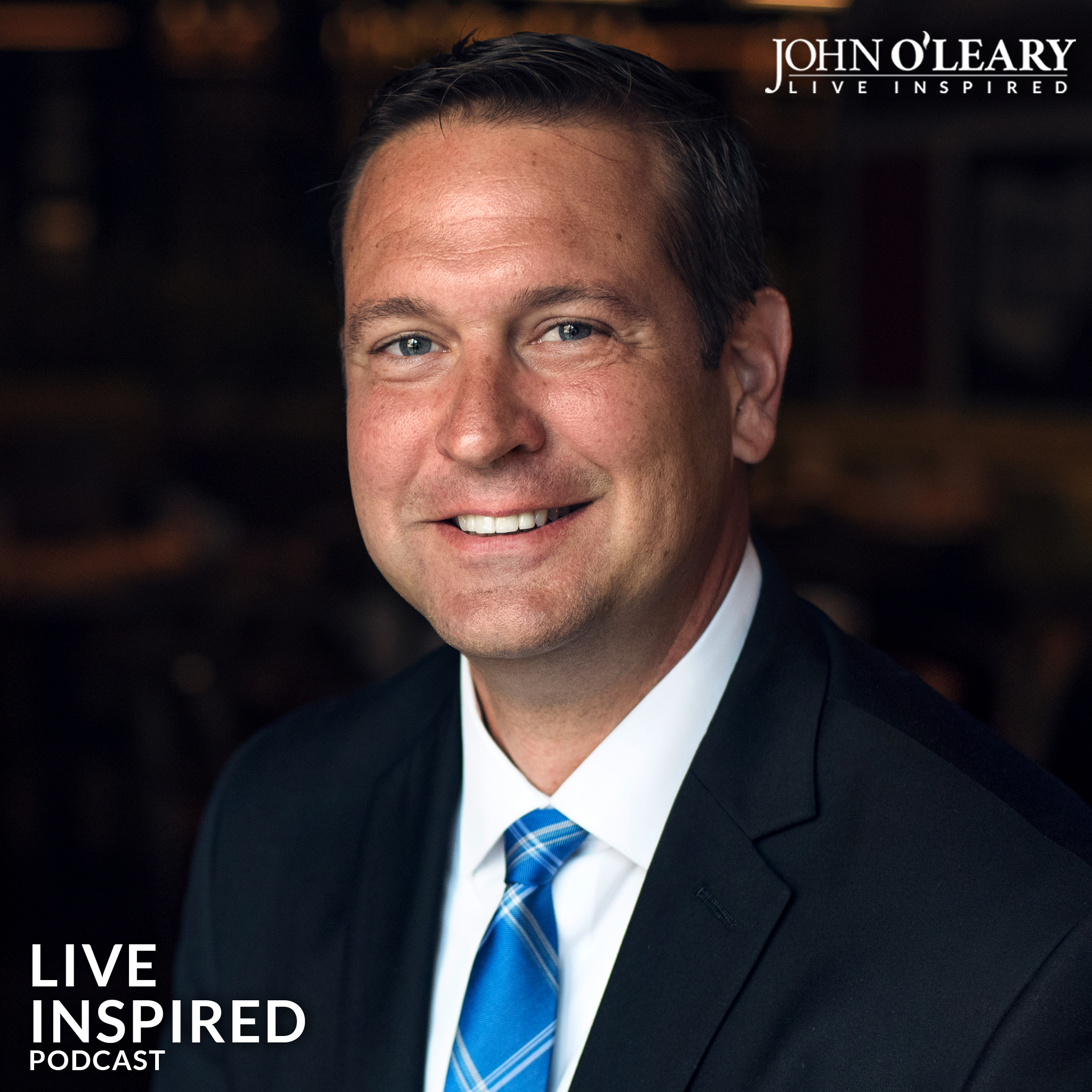 Live Inspired Podcast with John O\'Leary