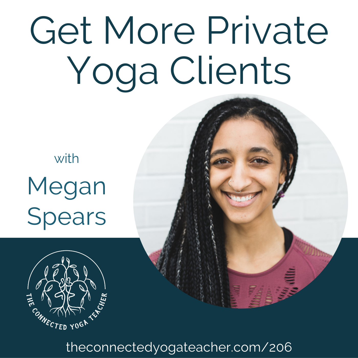 The Connected Yoga Teacher Podcast