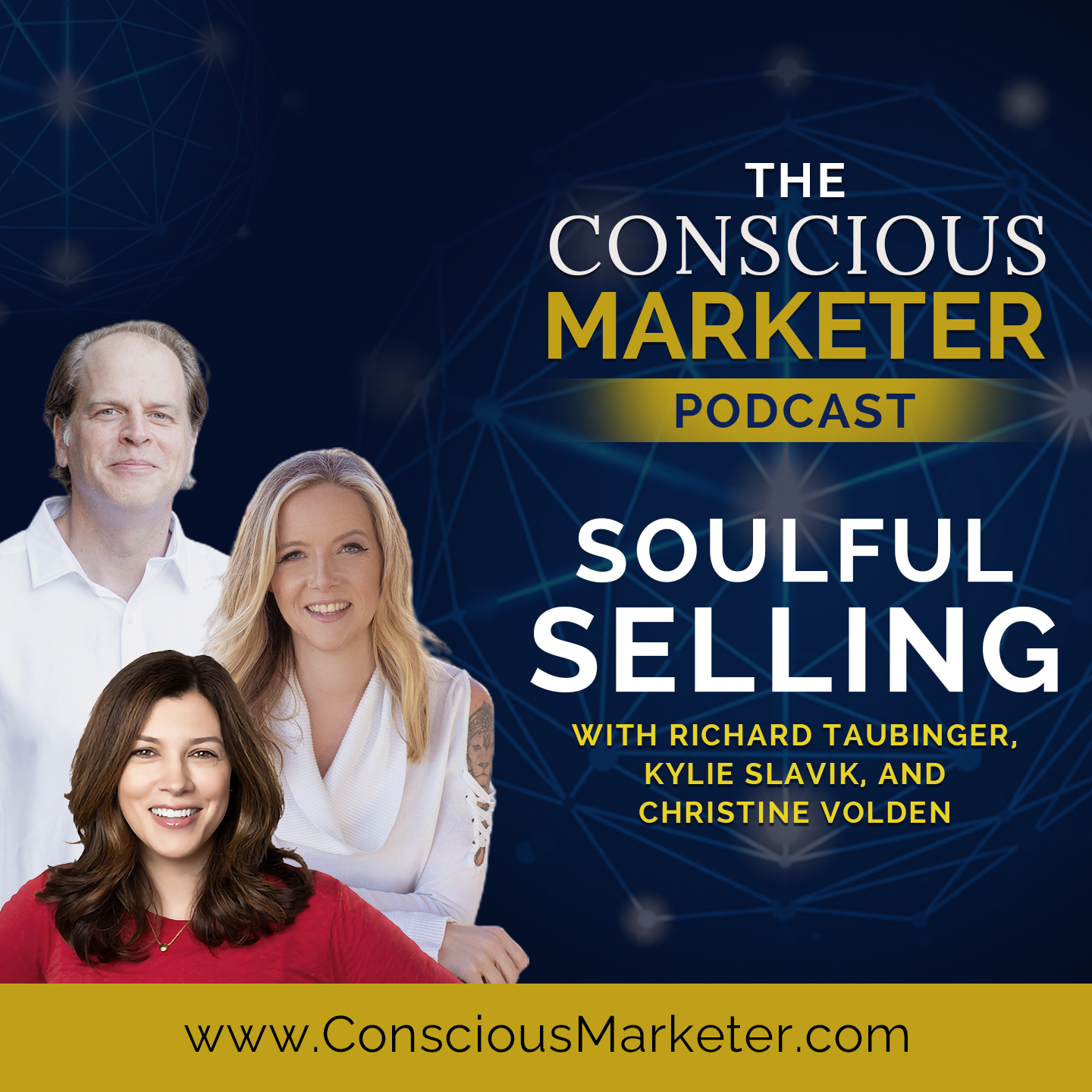 The Conscious Marketer