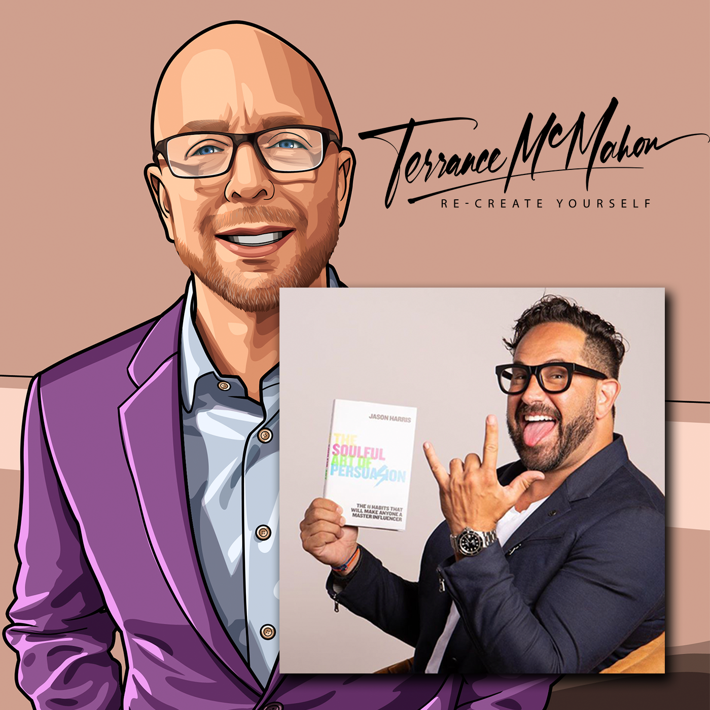 Soulful Art of Persuasion - Jason Harris