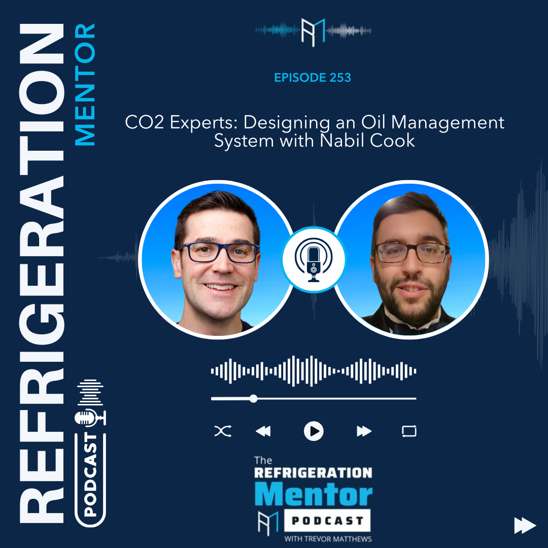 The Refrigeration Mentor Podcast