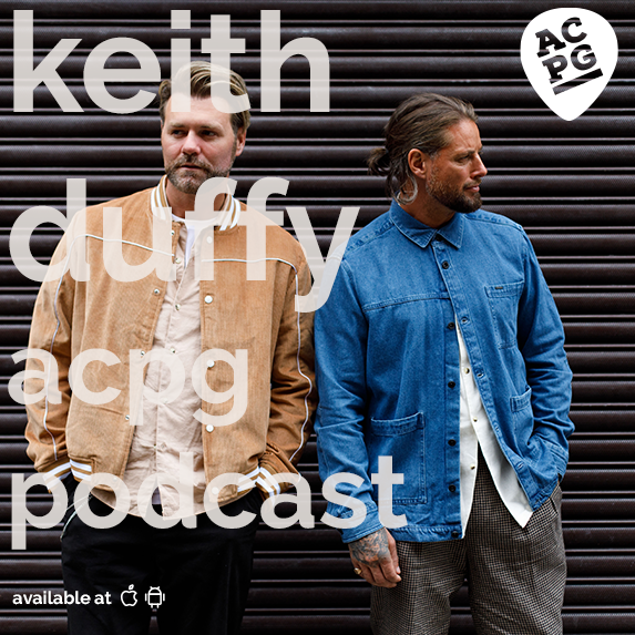 ACPG 144: Keith Duffy (Boyzlife/ Boyzone)