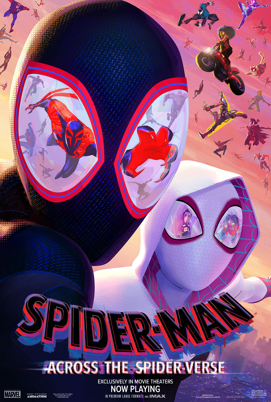 CQ #1 Spider-Man: Across the Spider-Verse [ProgNeg Cinema Quickie]