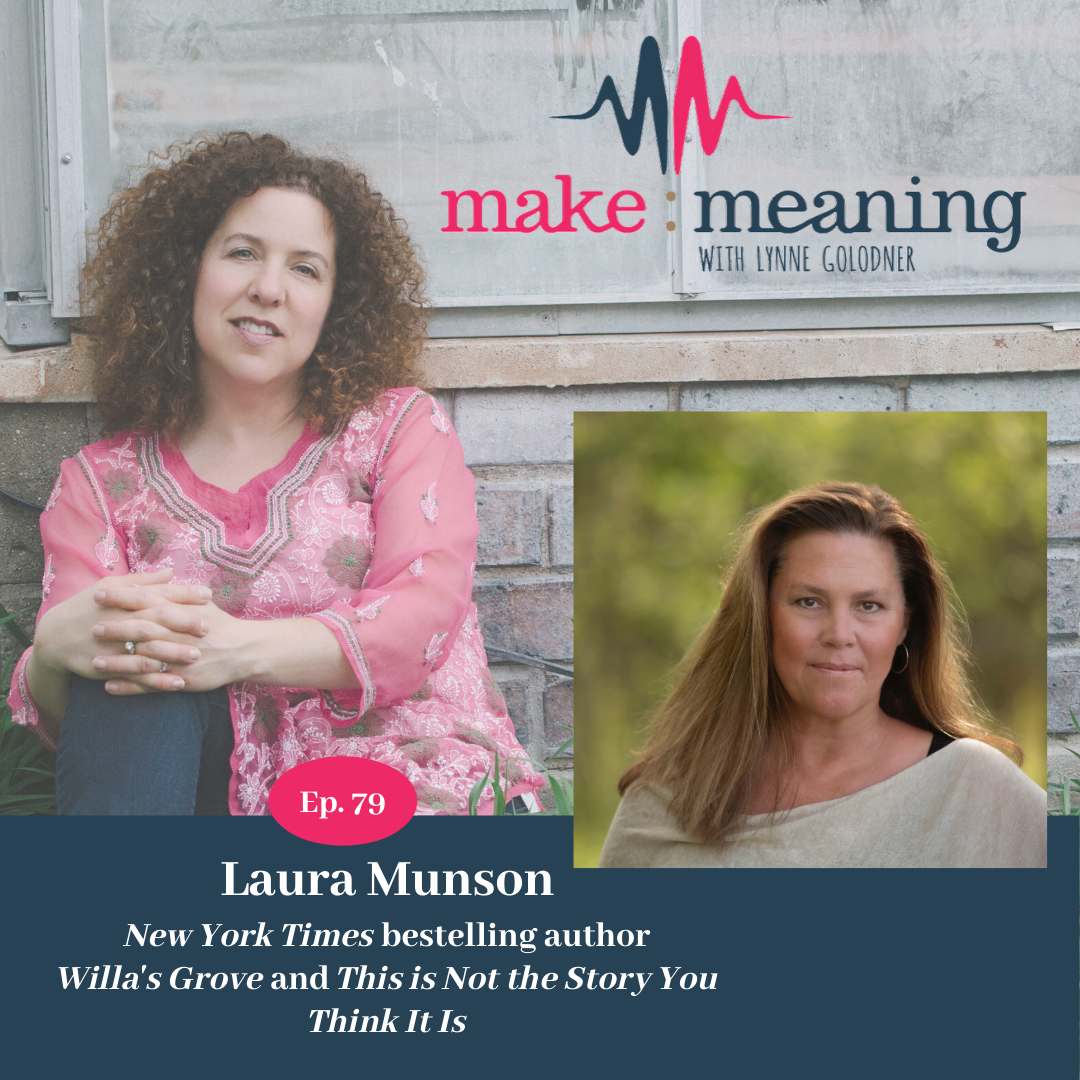 The Make Meaning Podcast