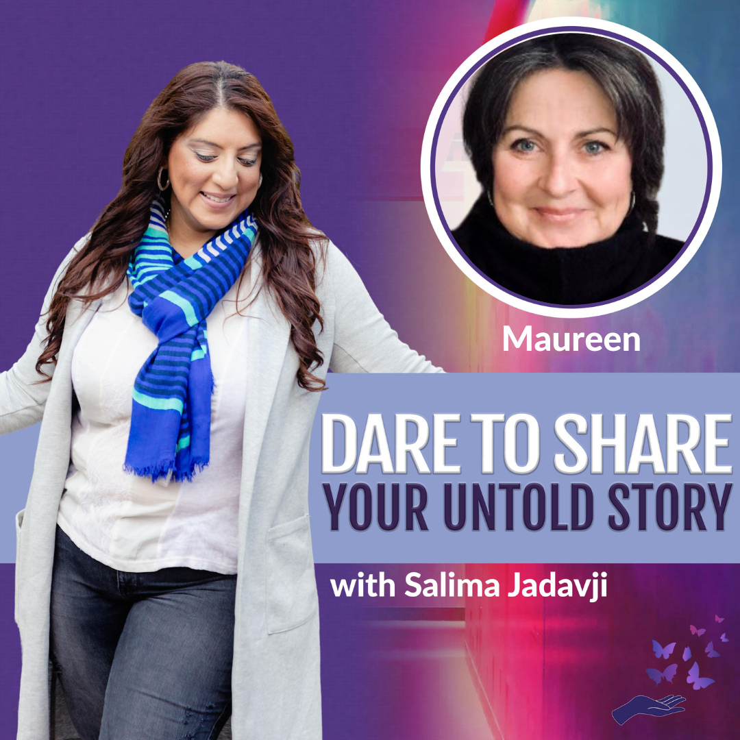 Dare To Share Your Untold Story