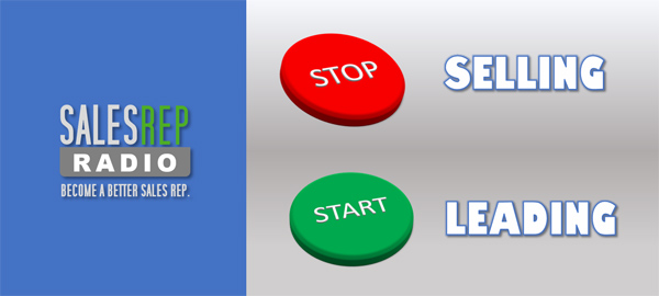"Stop Selling, Start Leading" with Deb Calvert