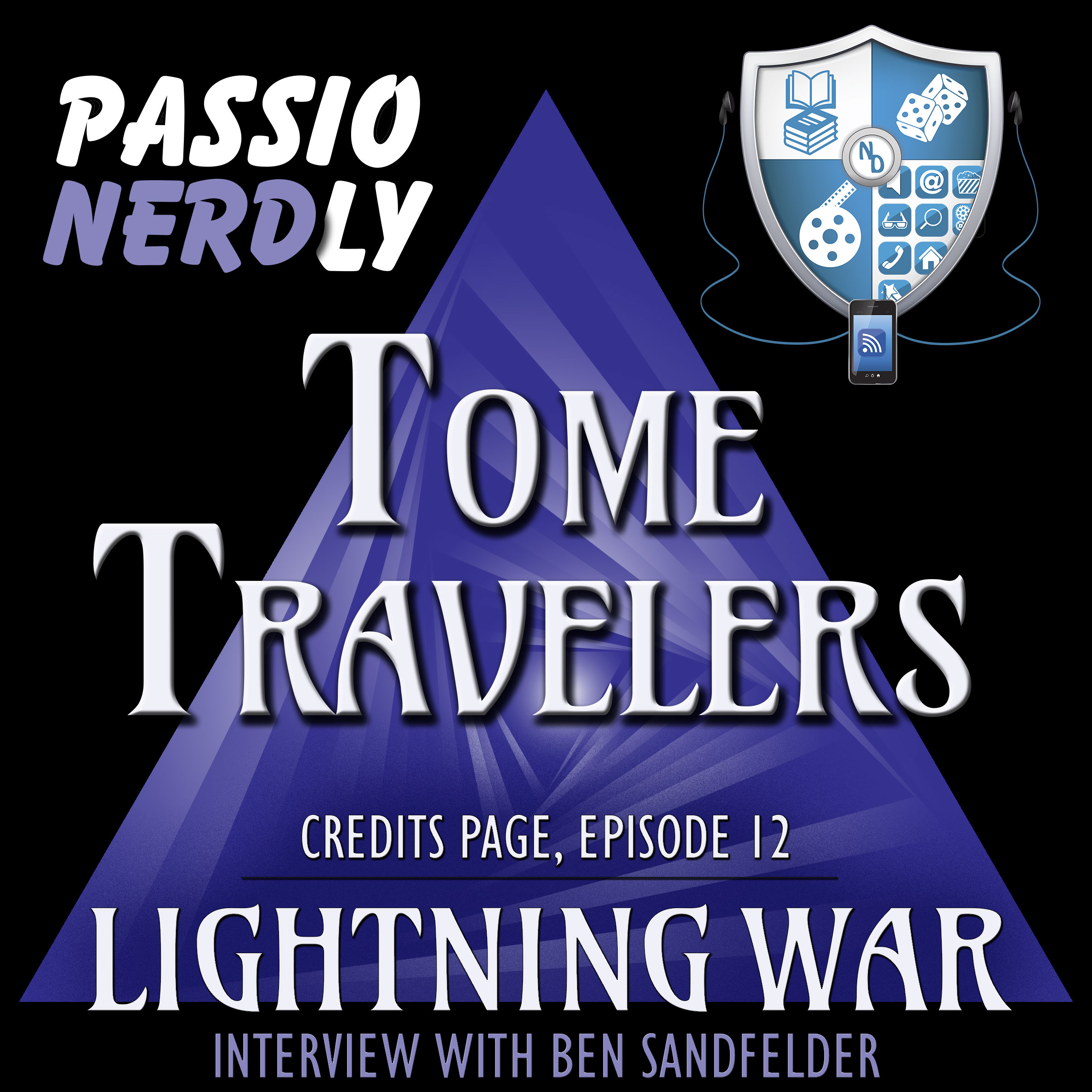 Credits Page: Ben Sandfelder's Lightning War