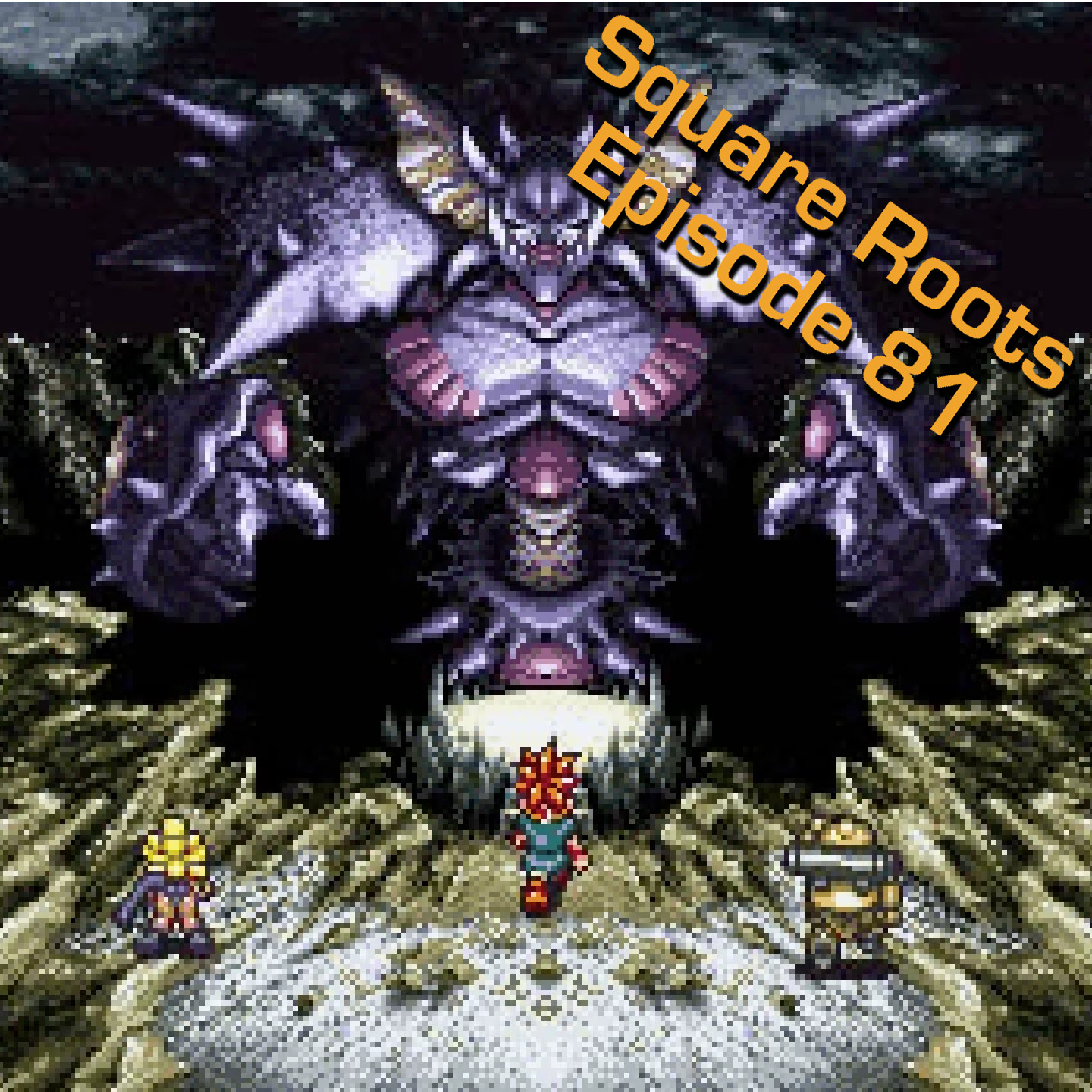 cover of episode Chrono Trigger Part 4 - Terrifying Boss Dong
