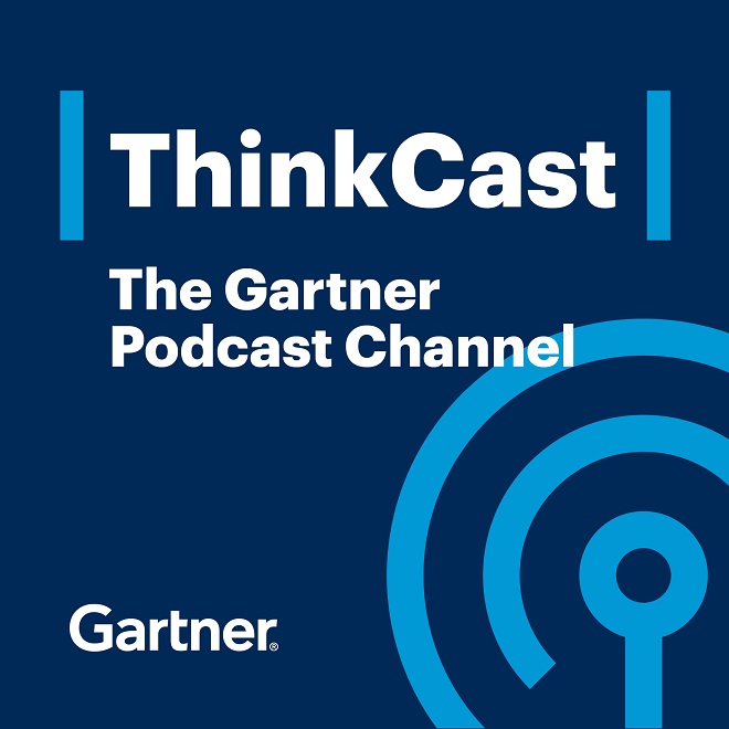 Gartner ThinkCast