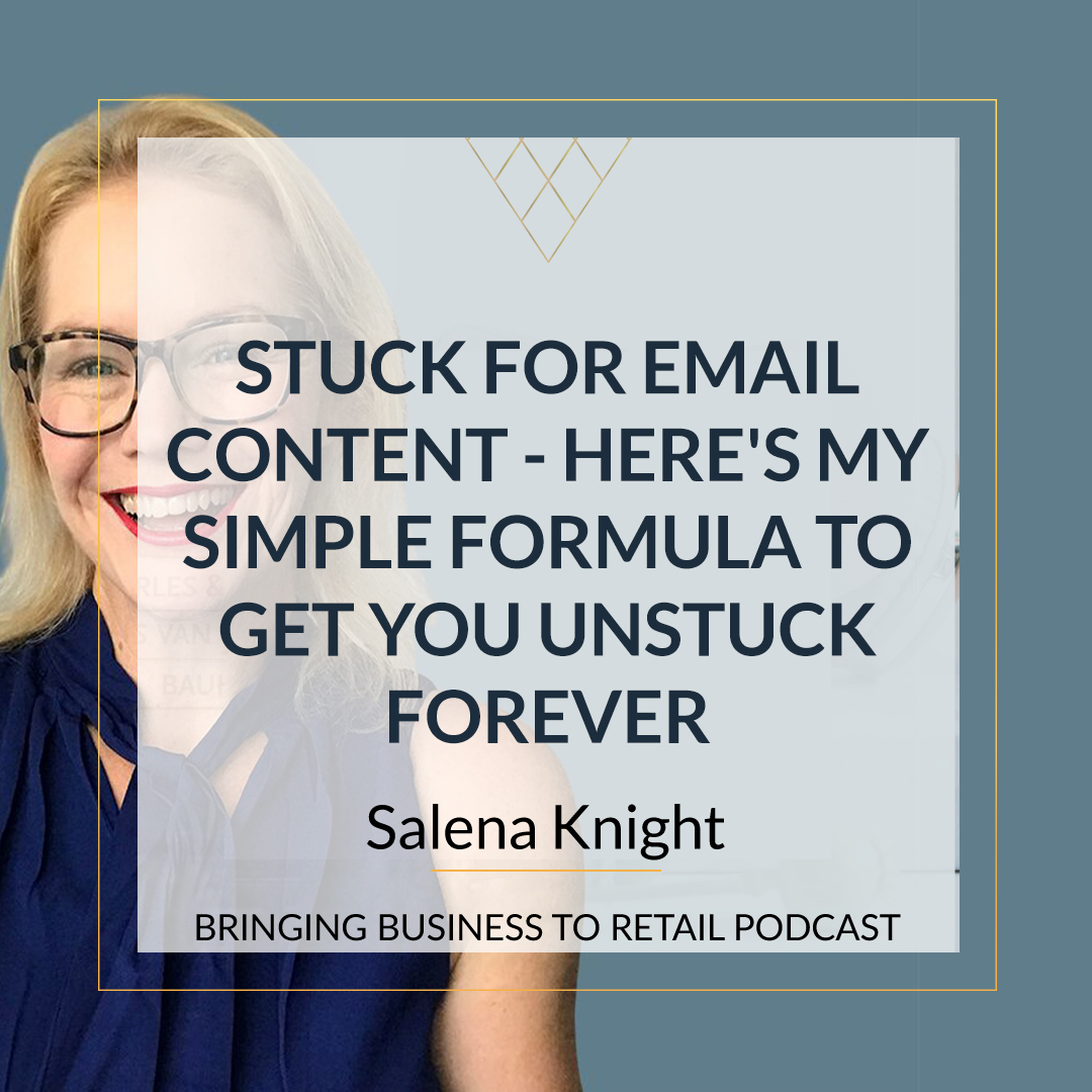 Bringing Business to Retail