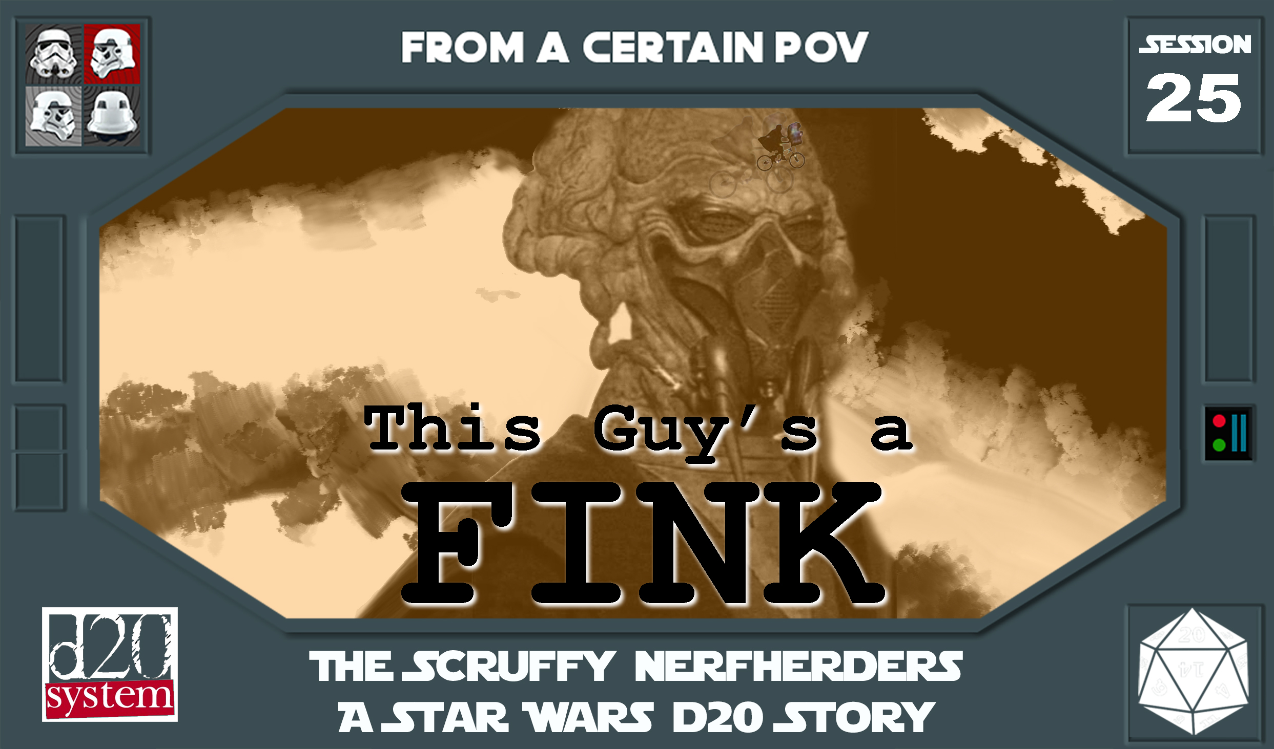 Scruffy Nerfherders\'s Podcast