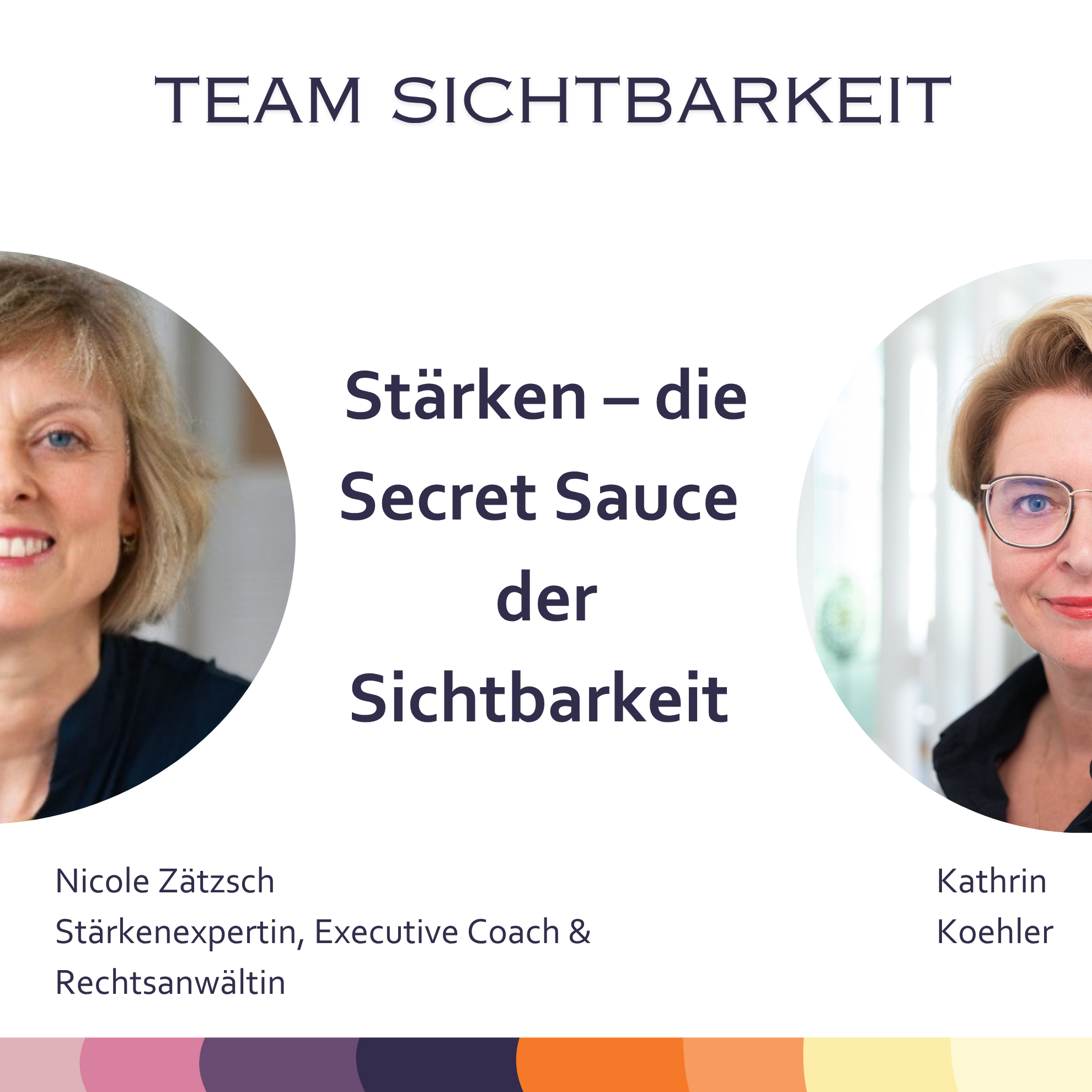 Team Sichtbarkeit