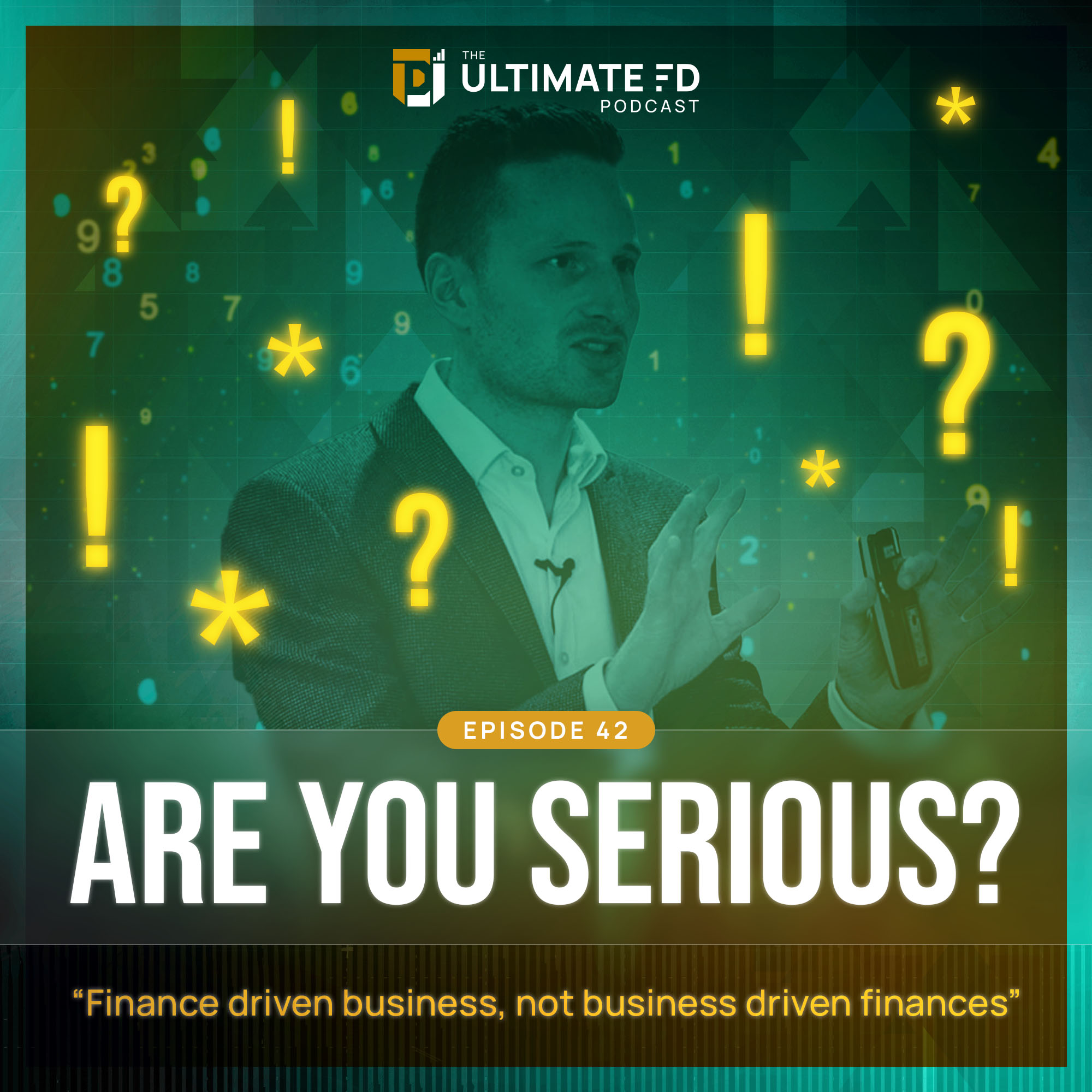 The Ultimate FD Podcast