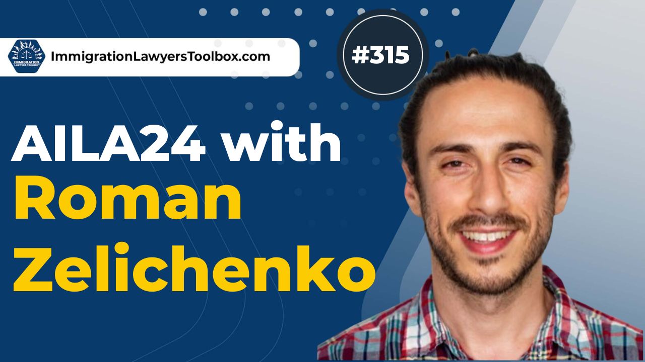 The Immigration Lawyers Podcast | Discussing Visas, Green Cards & Citizenship: Practice & Policy