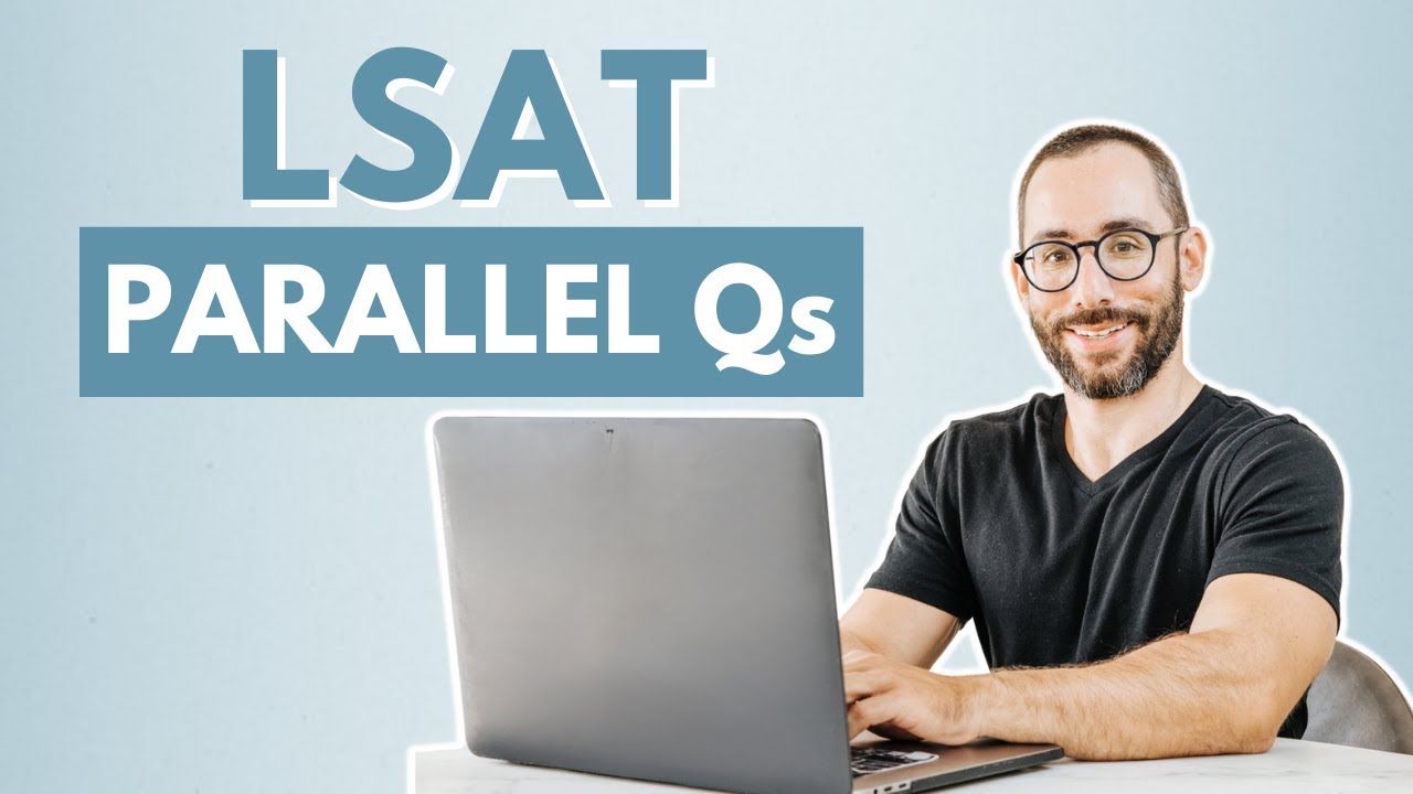 The Step-by-Step Guide to Crushing Parallel Method of Reasoning Questions on the LSAT