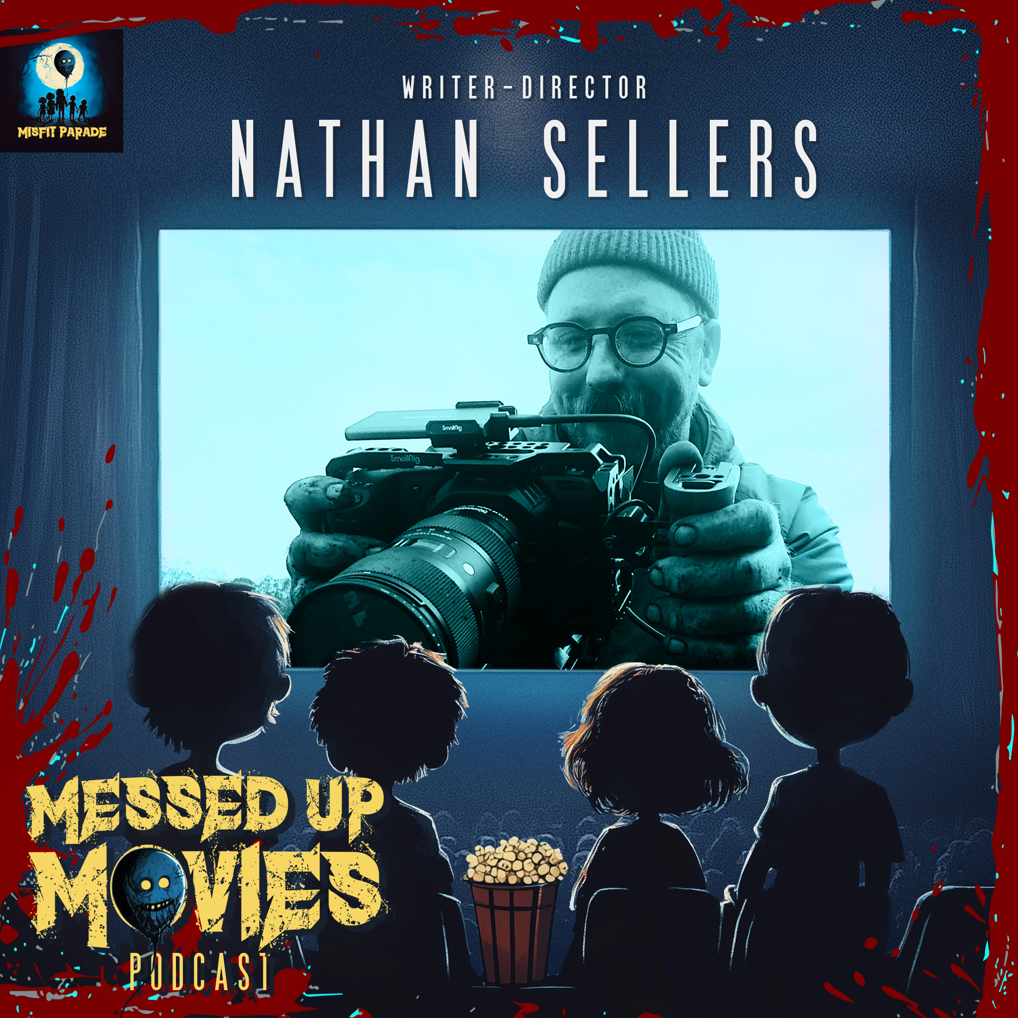 Finding the Uncanny with Nathan Sellers