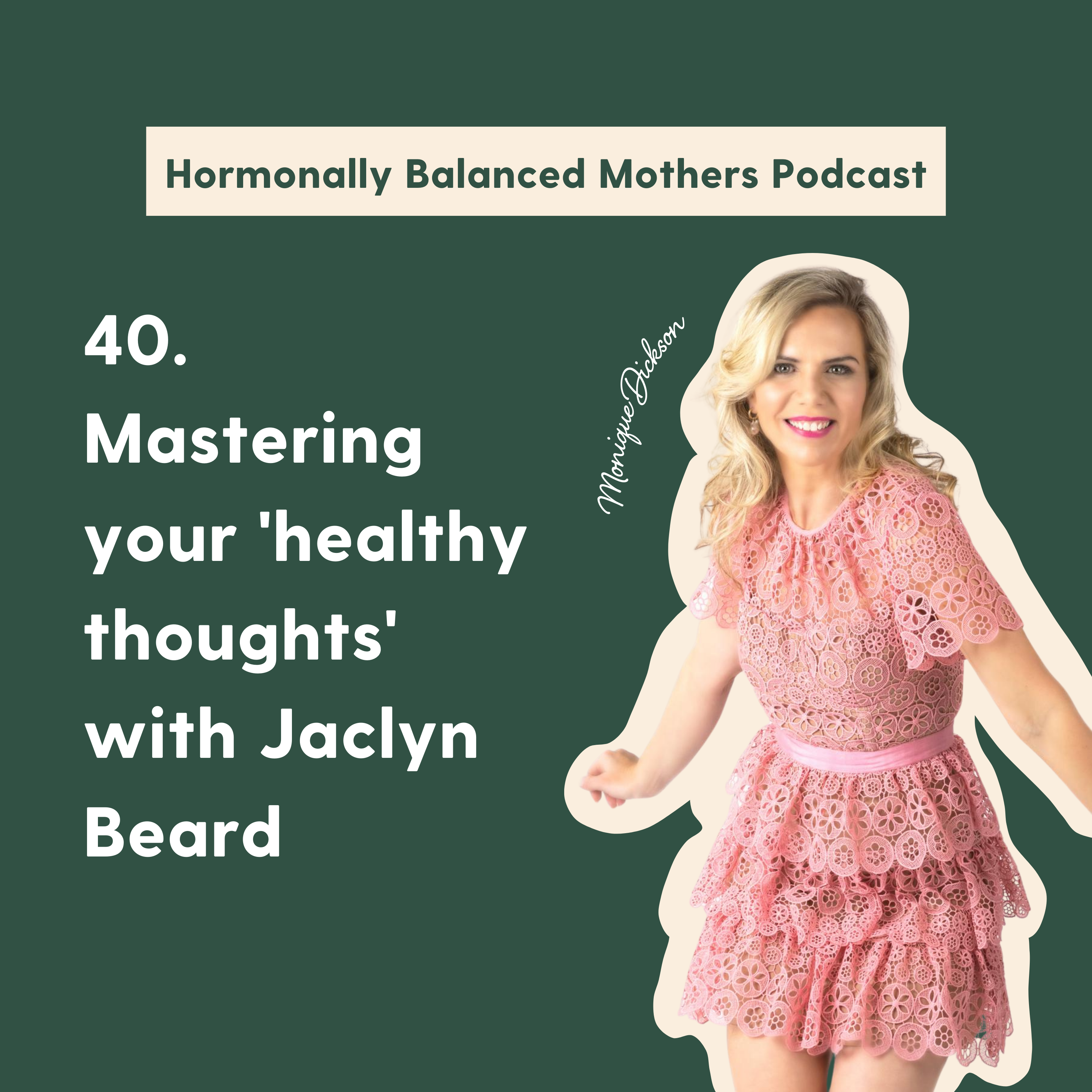 The Hormonally Balanced Women\'s Podcast