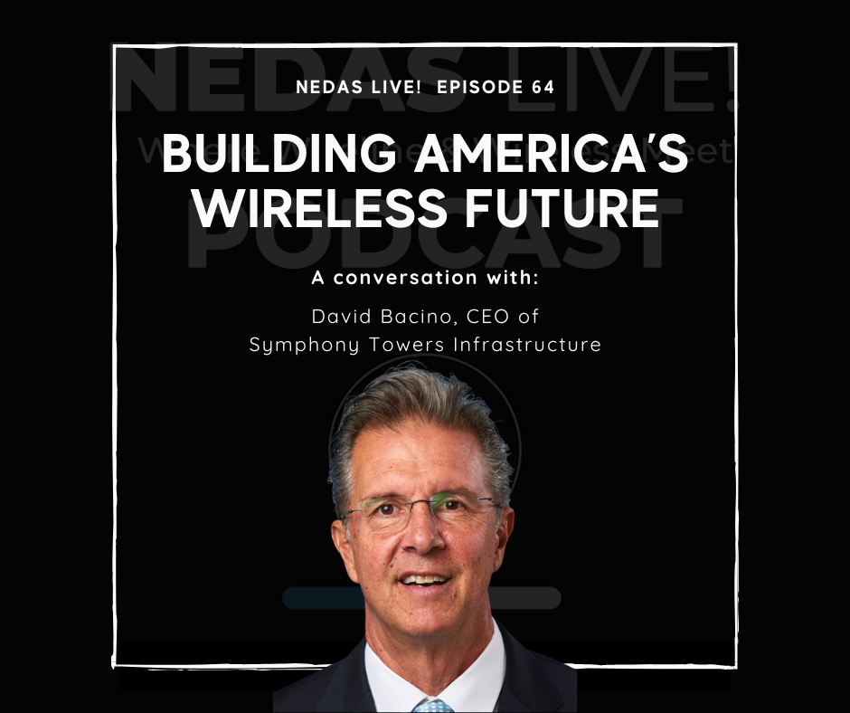 NEDAS Live! Where Wireline and Wireless Meet