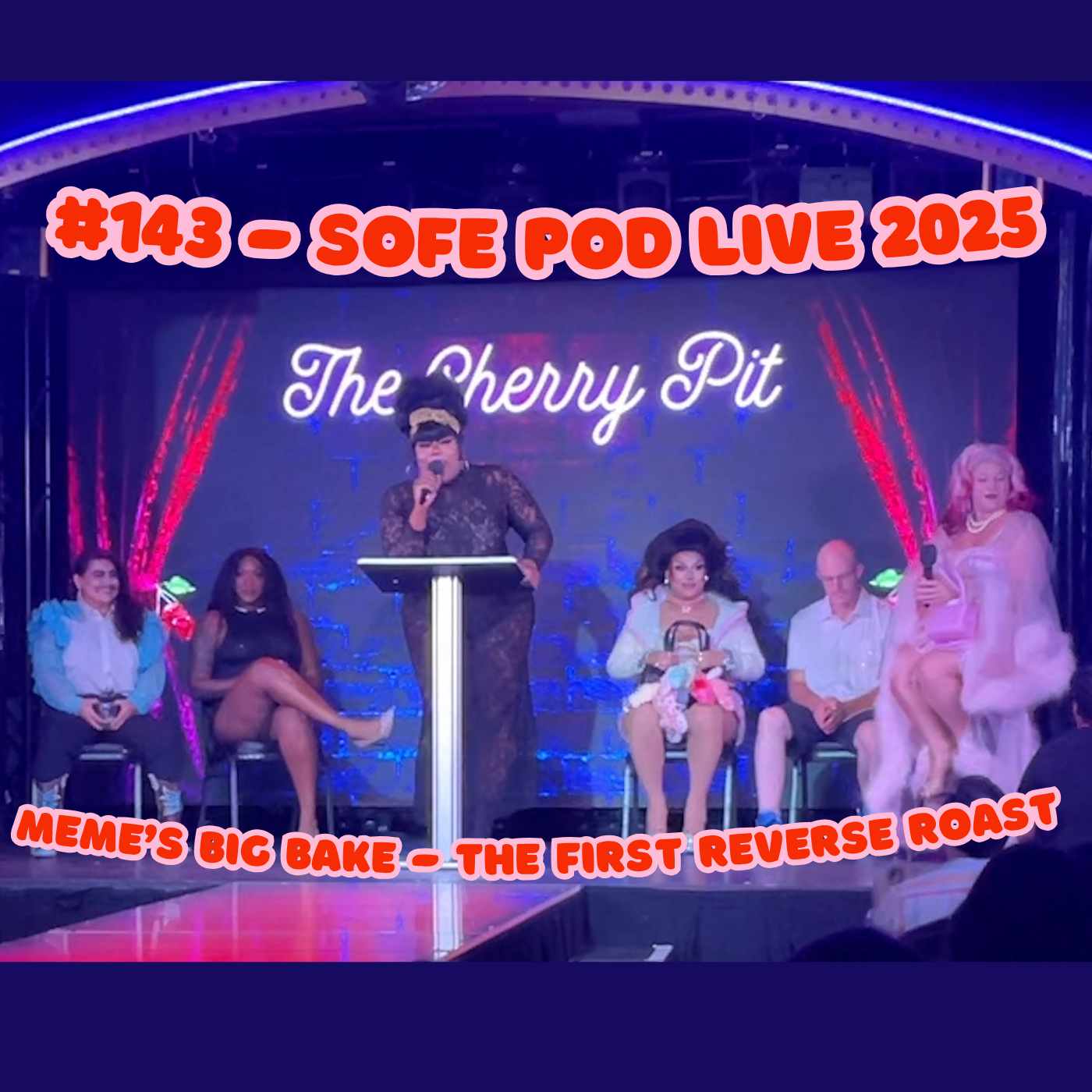 Series of Fortunate Events [SOFE Pod]