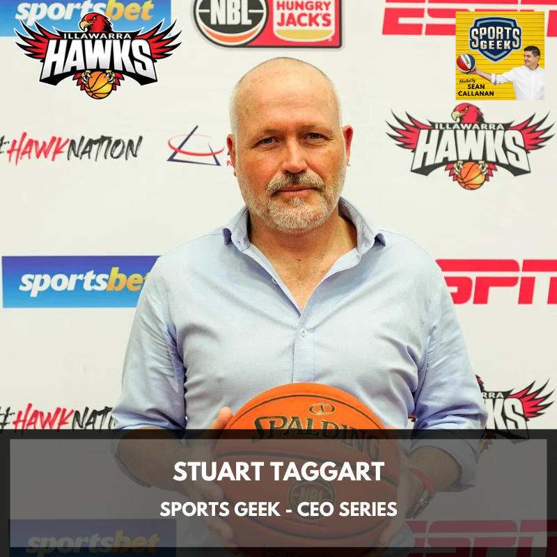 Sports Geek - A look into the world of Sports Marketing, Sports Business and Digital Marketing